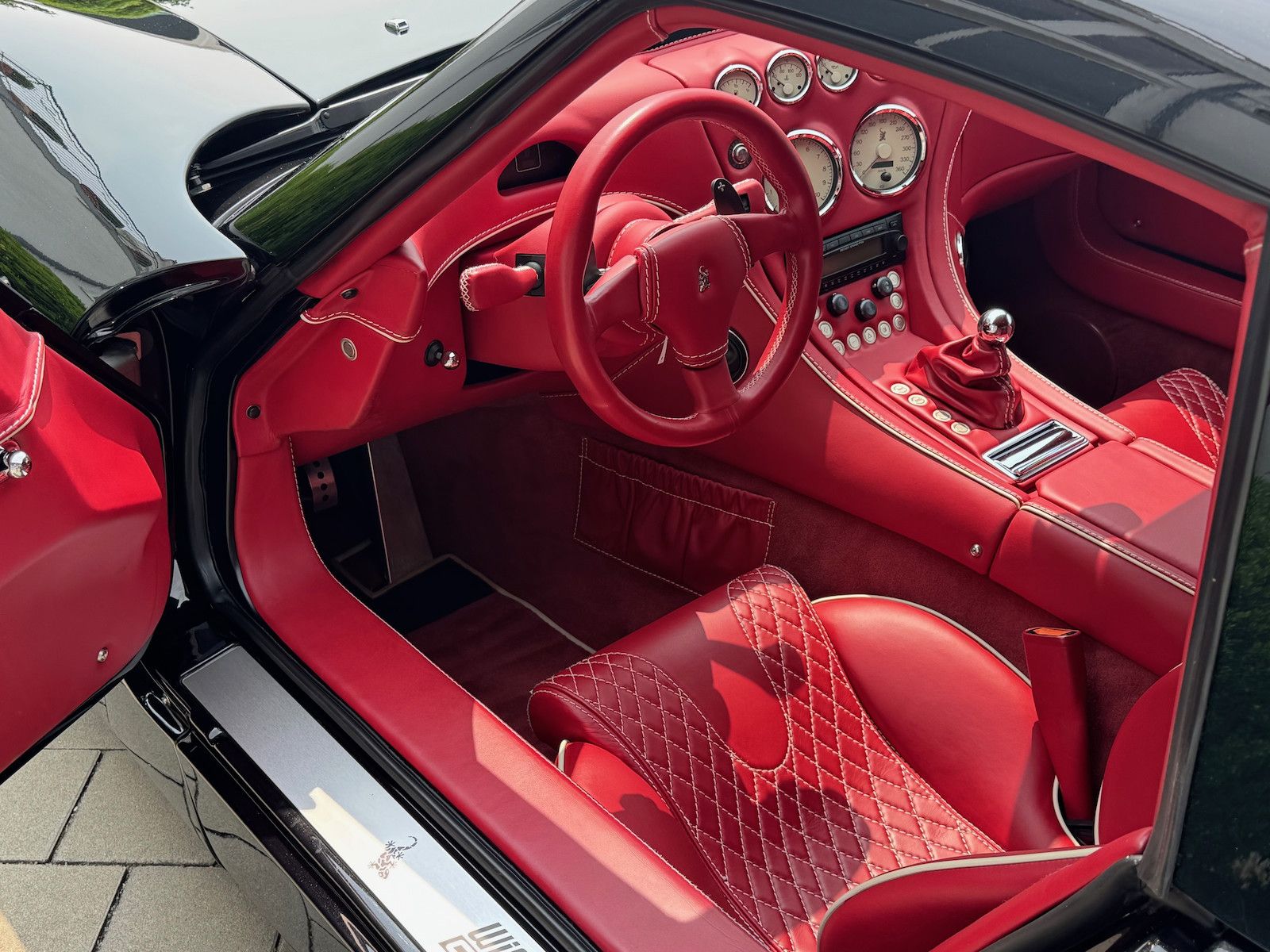 Wiesmann MF 5 MF 5 GT*507PS*10V*Brembo*20Zoll*EZ 08/12*FI-LM