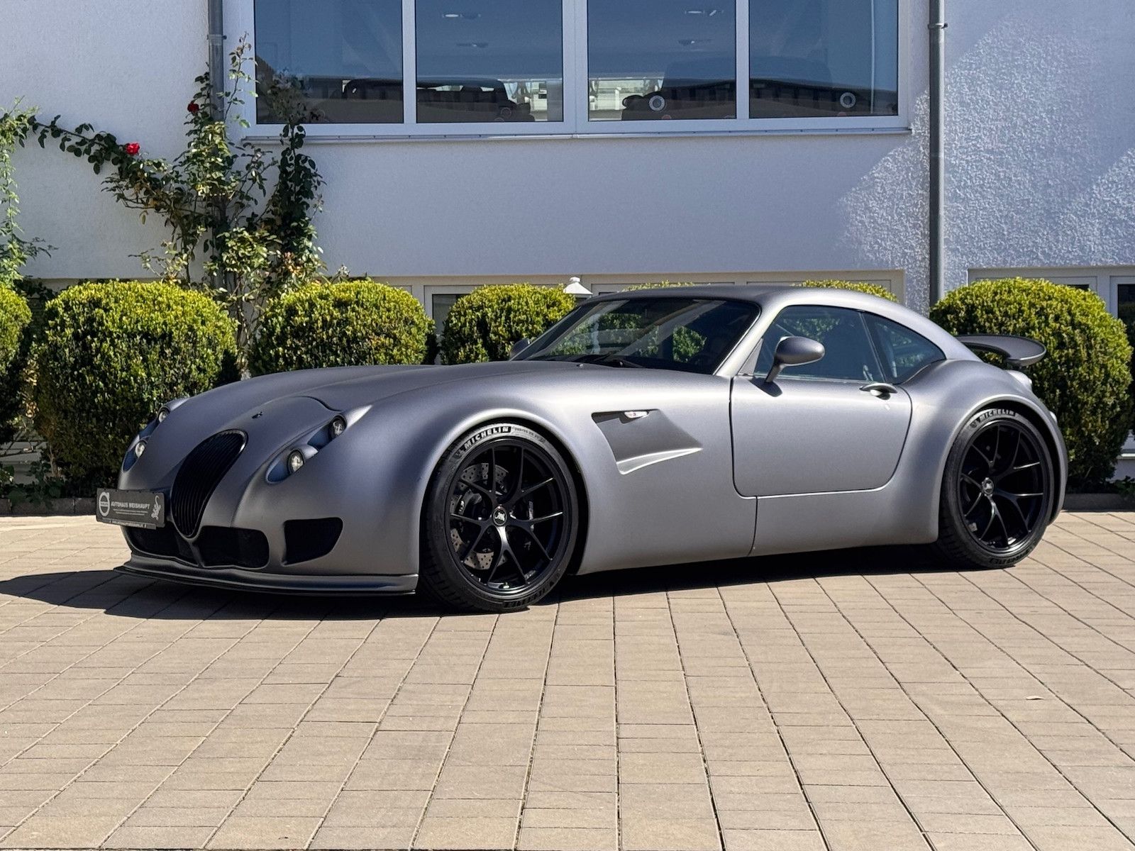 Wiesmann MF 5 MF 5 GT*Handschalter*Einzigartig*1/1*Brembo*