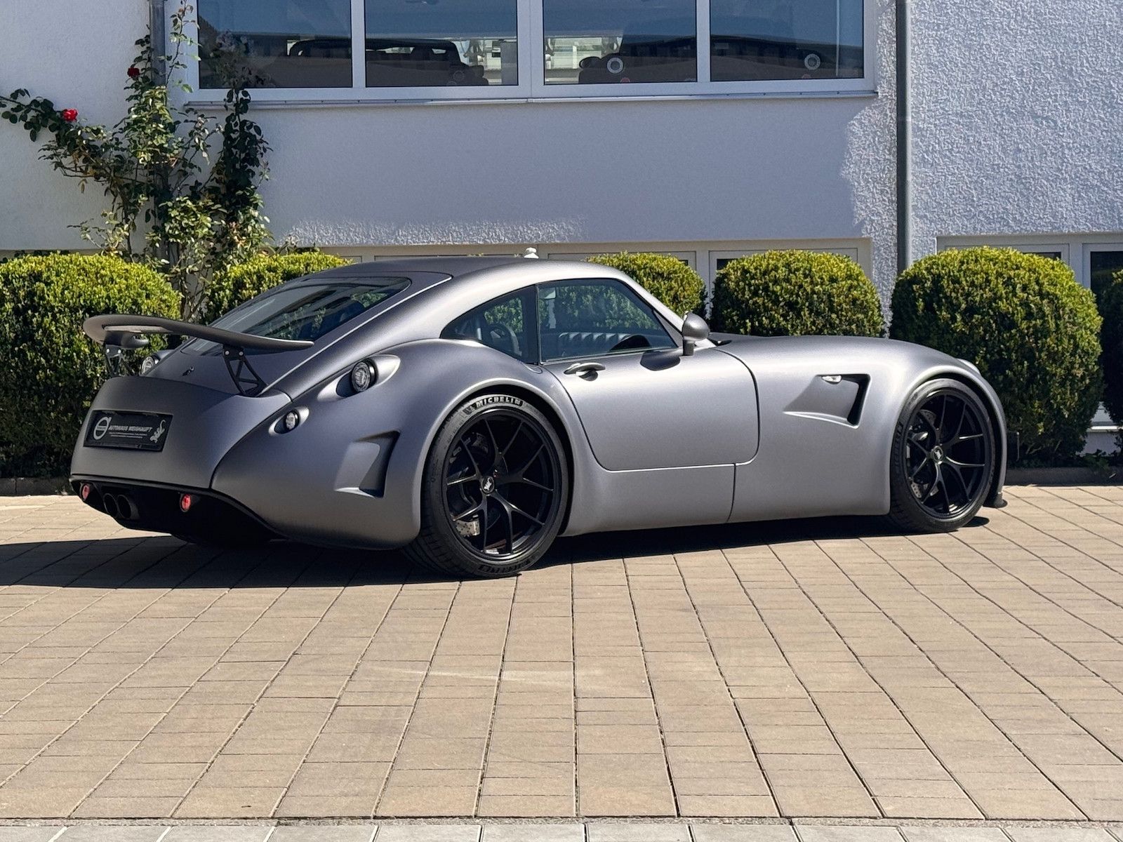 Wiesmann MF 5 MF 5 GT*Handschalter*Einzigartig*1/1*Brembo*