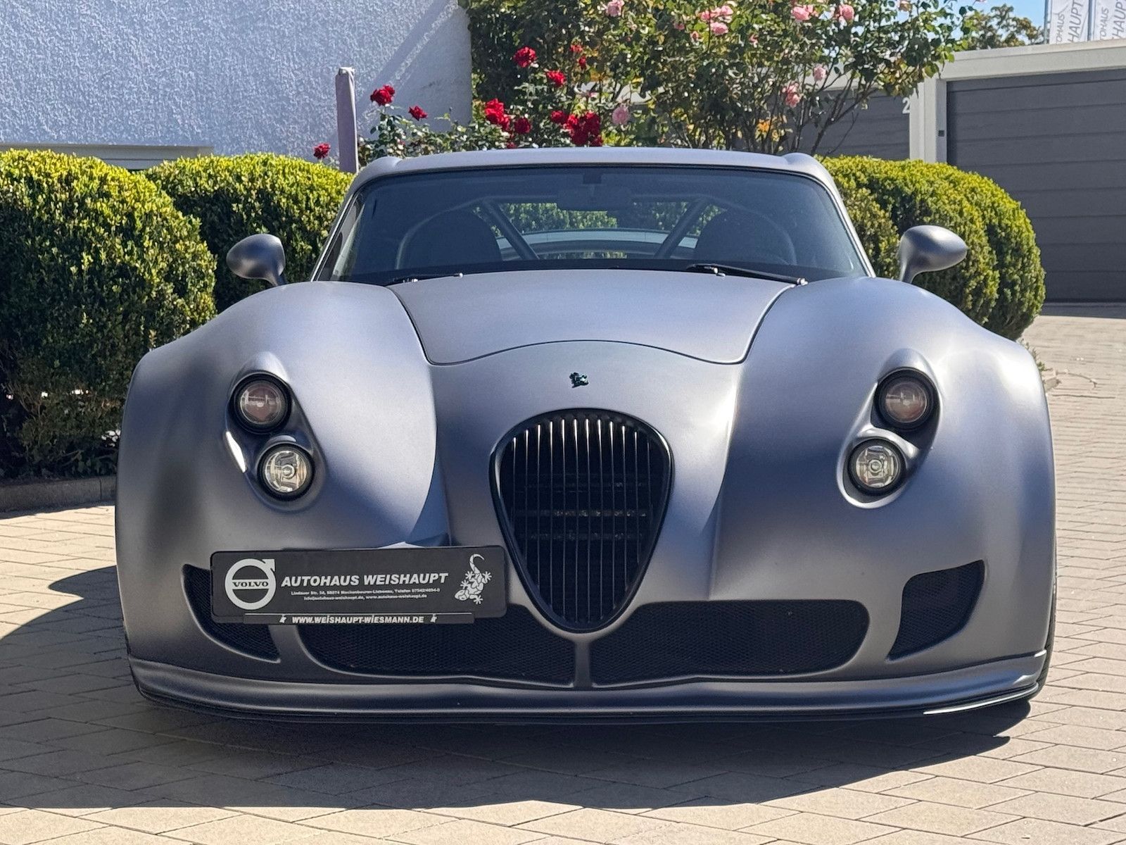 Wiesmann MF 5 MF 5 GT*Handschalter*Einzigartig*1/1*Brembo*