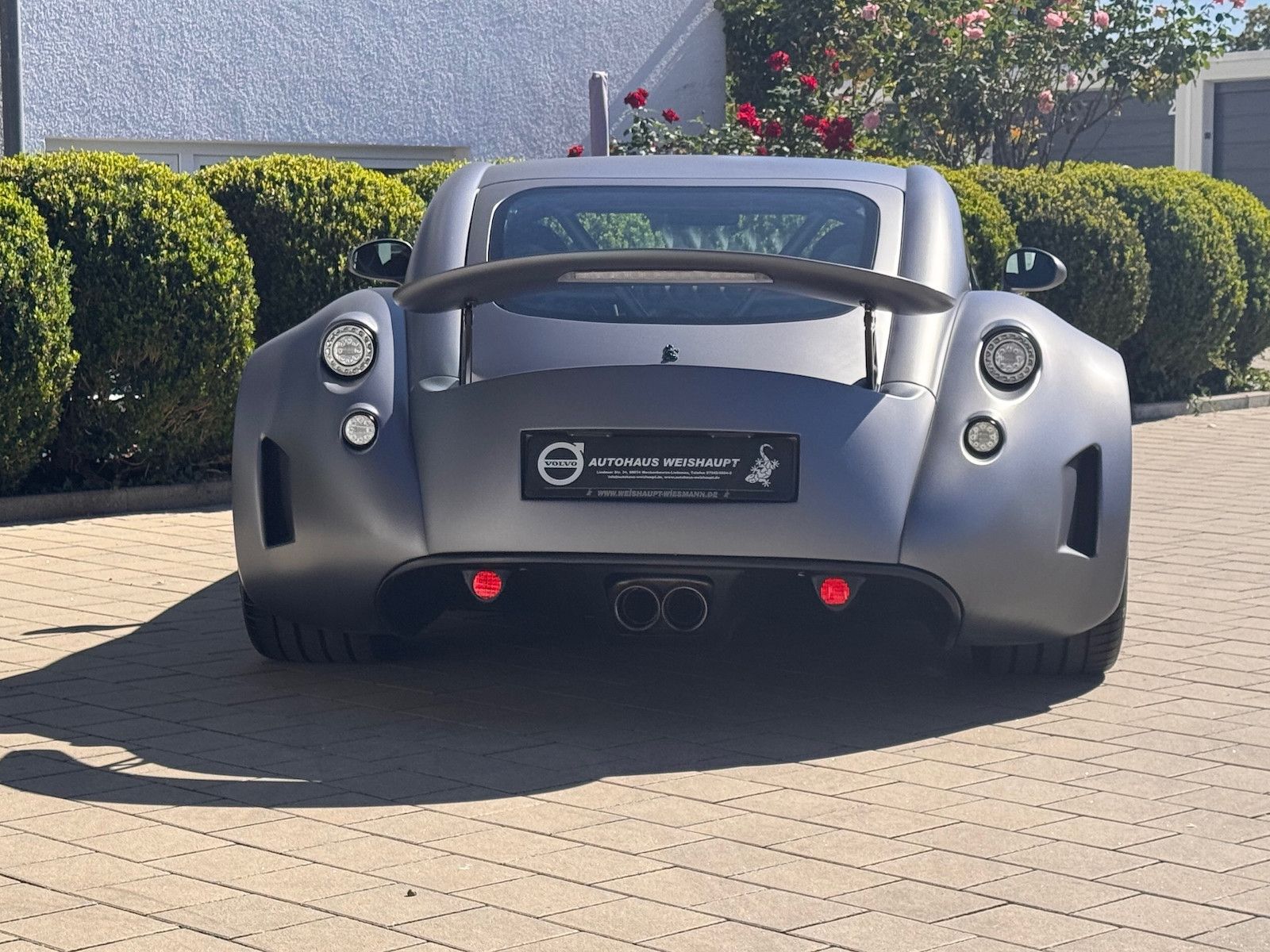 Wiesmann MF 5 MF 5 GT*Handschalter*Einzigartig*1/1*Brembo*
