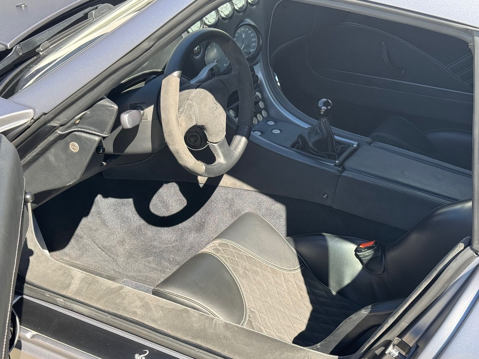 Wiesmann MF 5 MF 5 GT*Handschalter*Einzigartig*1/1*Brembo*