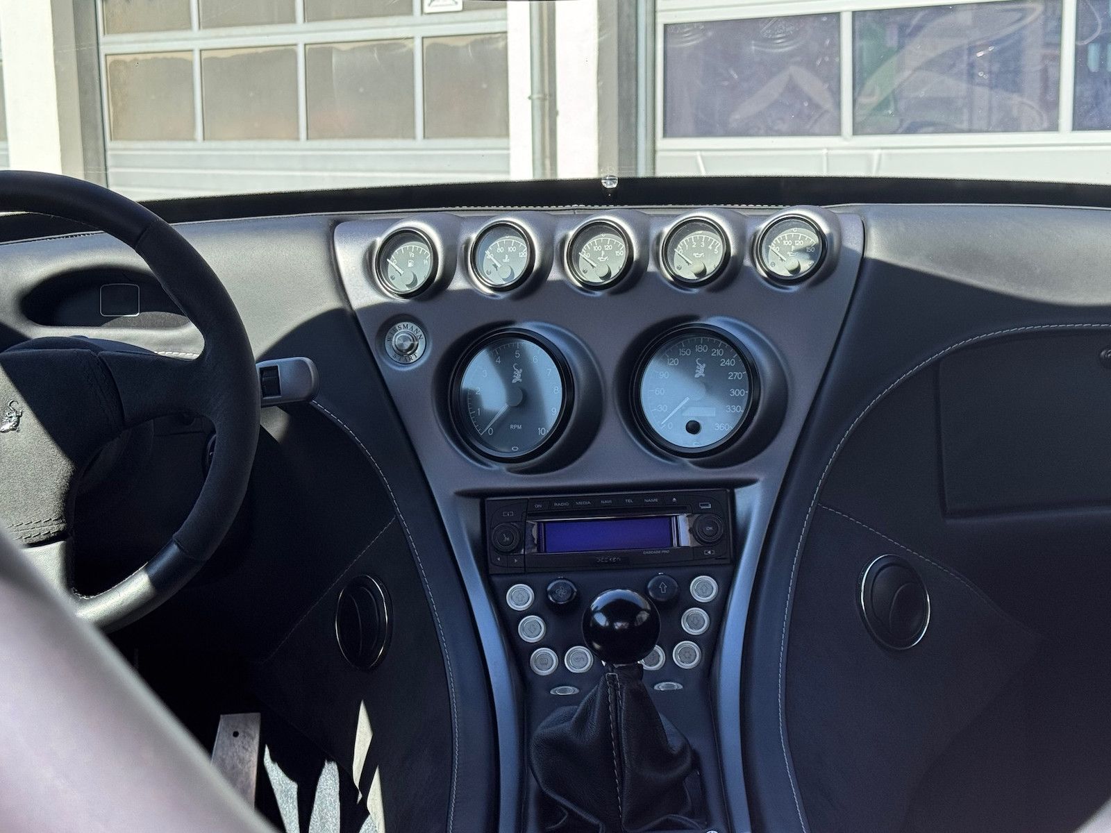 Wiesmann MF 5 MF 5 GT*Handschalter*Einzigartig*1/1*Brembo*