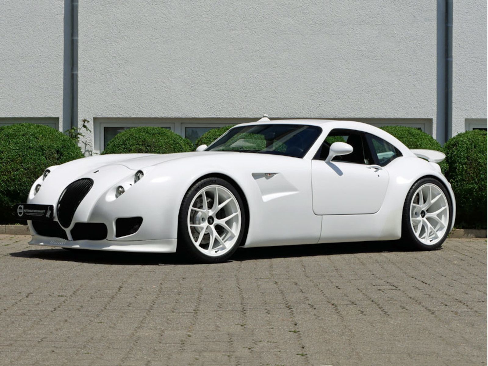 Wiesmann MF 5 MF 5 GT*Klappenauspuff*Liftsystem*Performance-P.