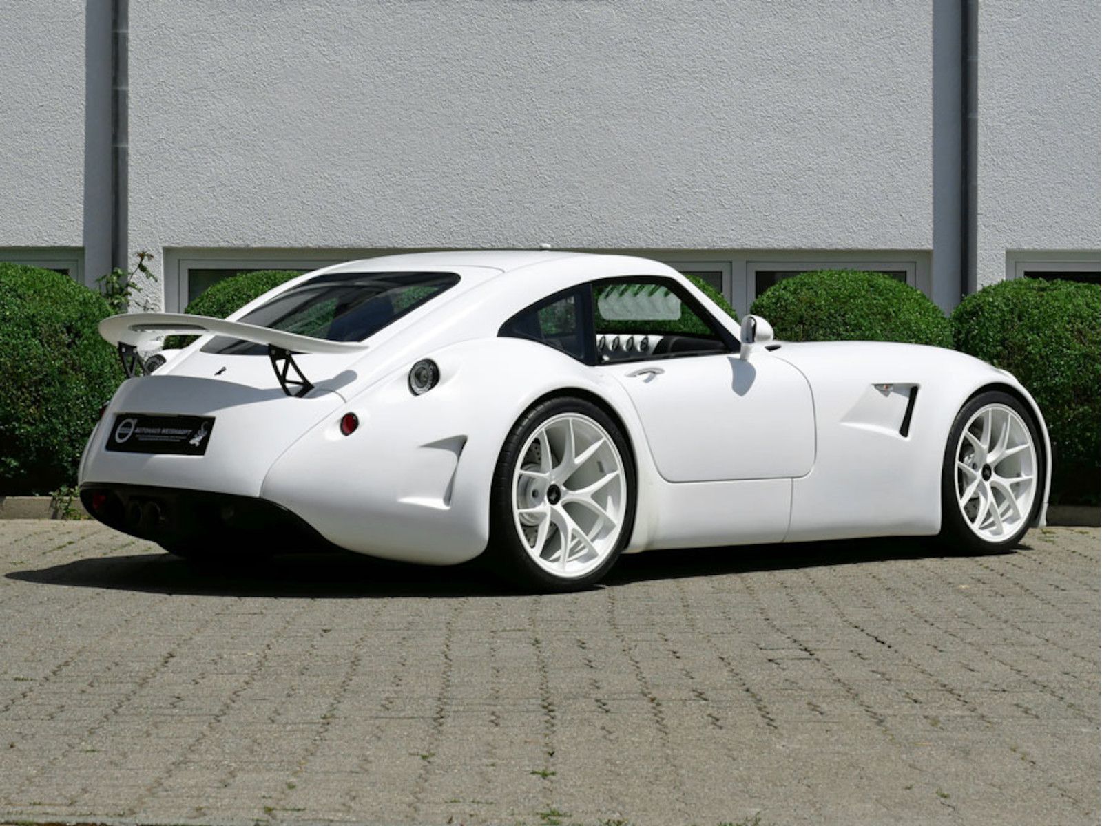 Wiesmann MF 5 MF 5 GT*Klappenauspuff*Liftsystem*Performance-P.
