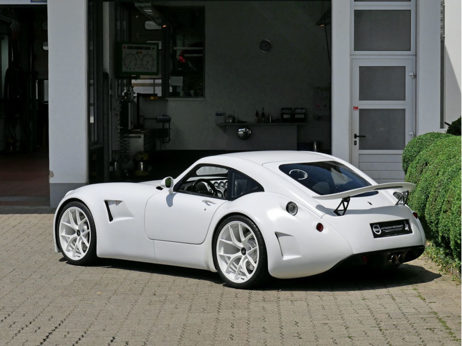 Wiesmann MF 5 MF 5 GT*Klappenauspuff*Liftsystem*Performance-P.