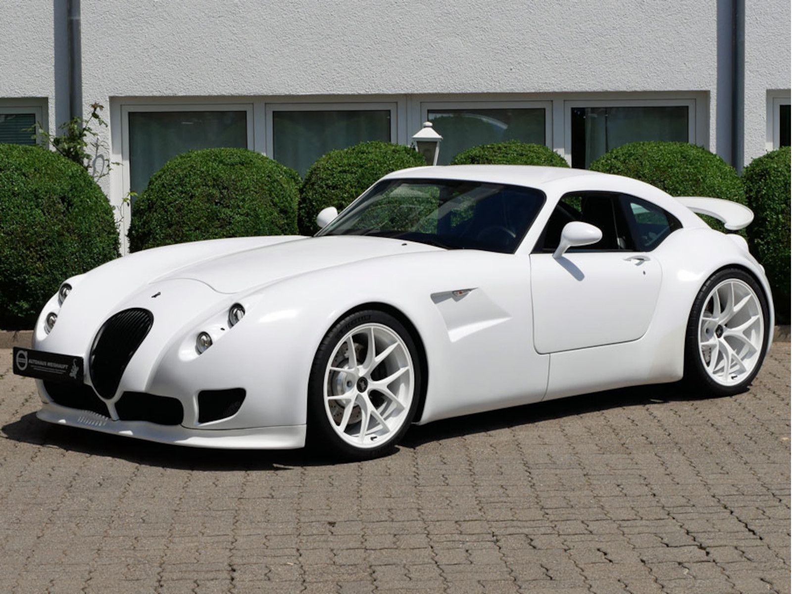Wiesmann MF 5 MF 5 GT*Klappenauspuff*Liftsystem*Performance-P.