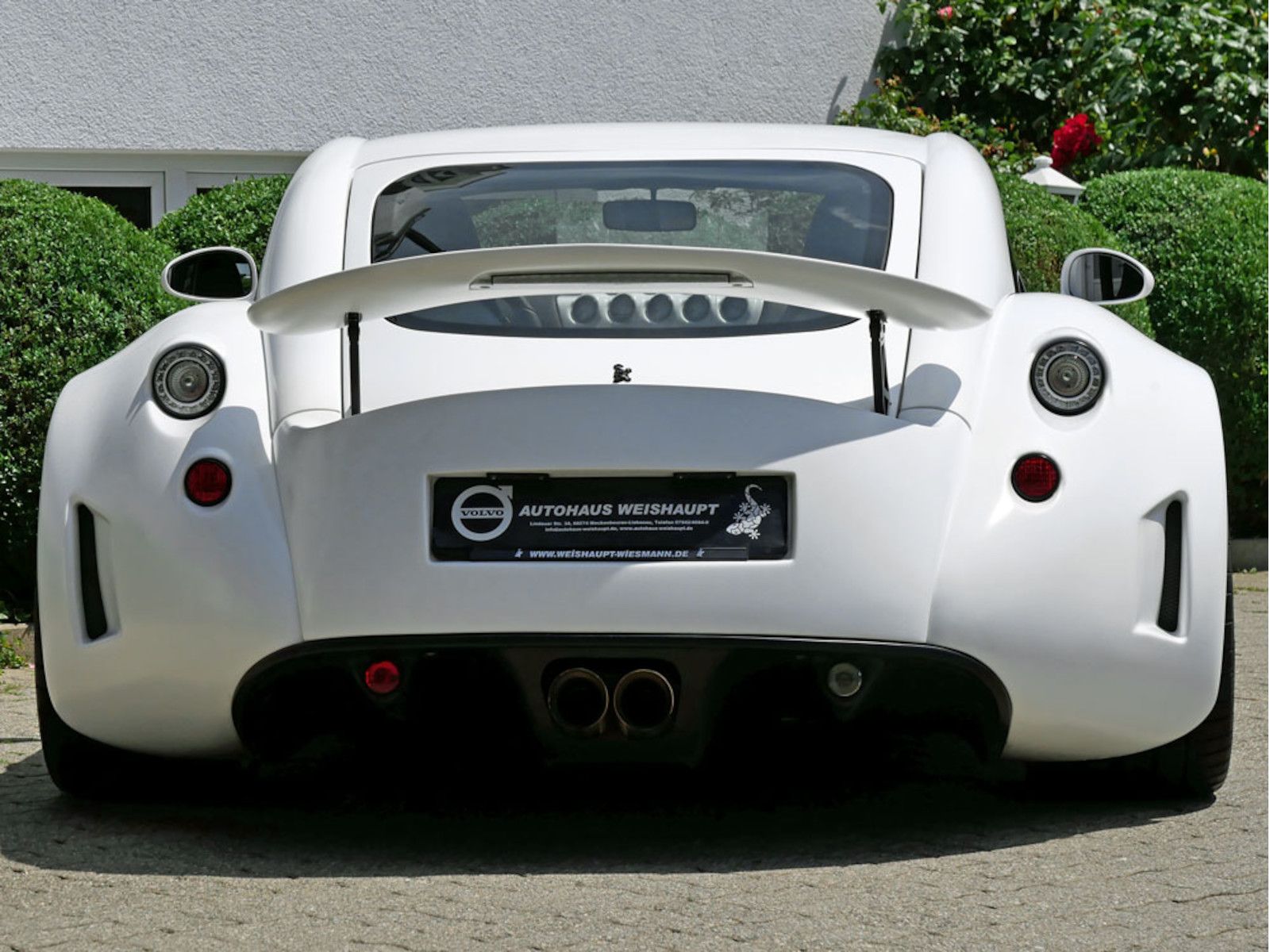 Wiesmann MF 5 MF 5 GT*Klappenauspuff*Liftsystem*Performance-P.