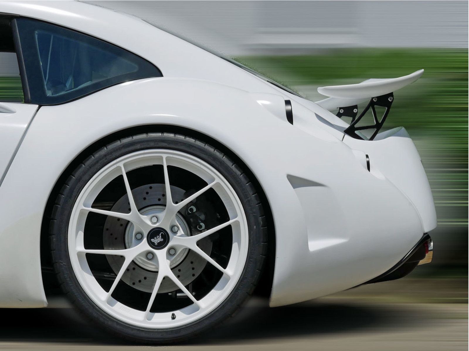 Wiesmann MF 5 MF 5 GT*Klappenauspuff*Liftsystem*Performance-P.