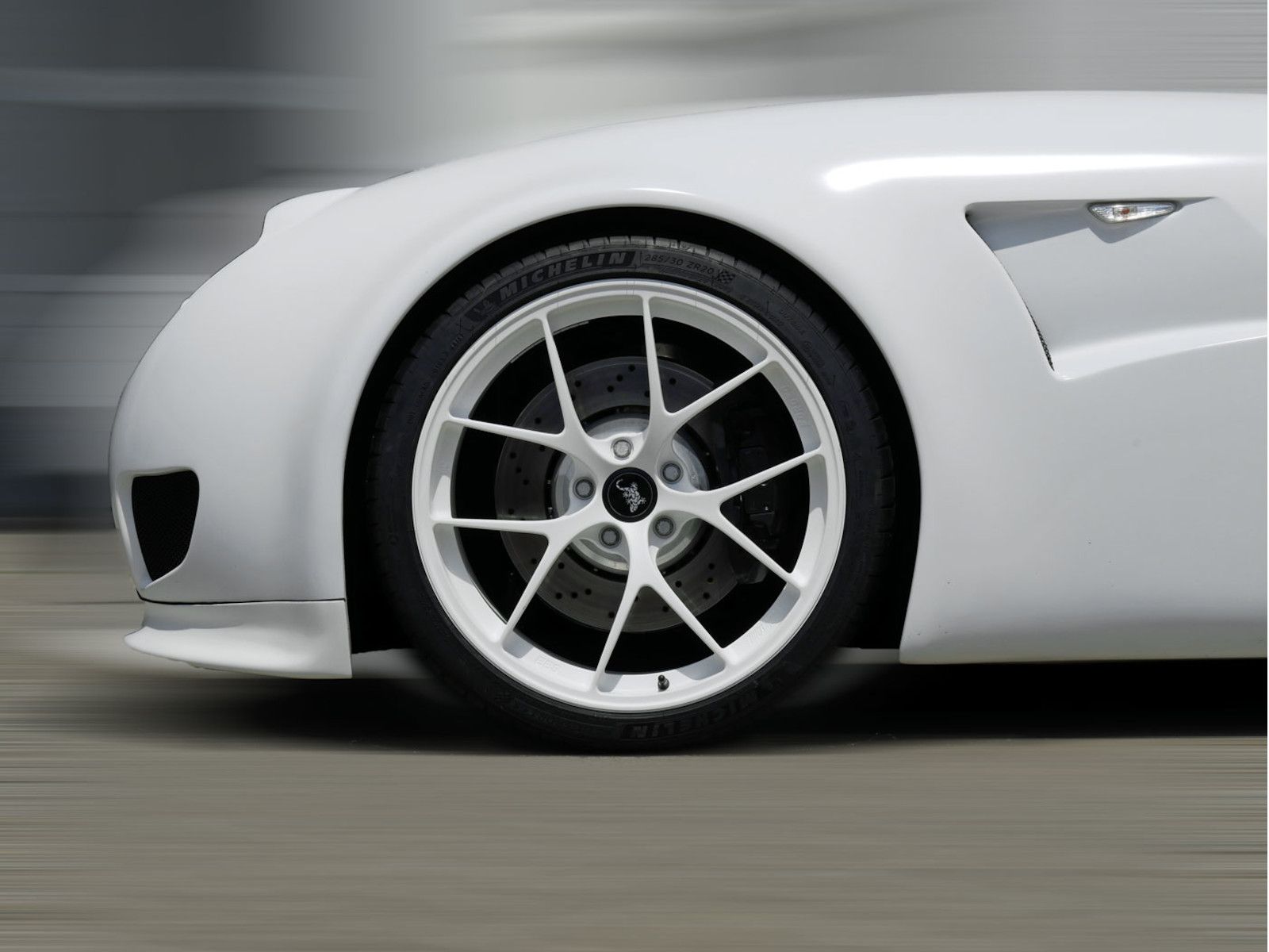 Wiesmann MF 5 MF 5 GT*Klappenauspuff*Liftsystem*Performance-P.