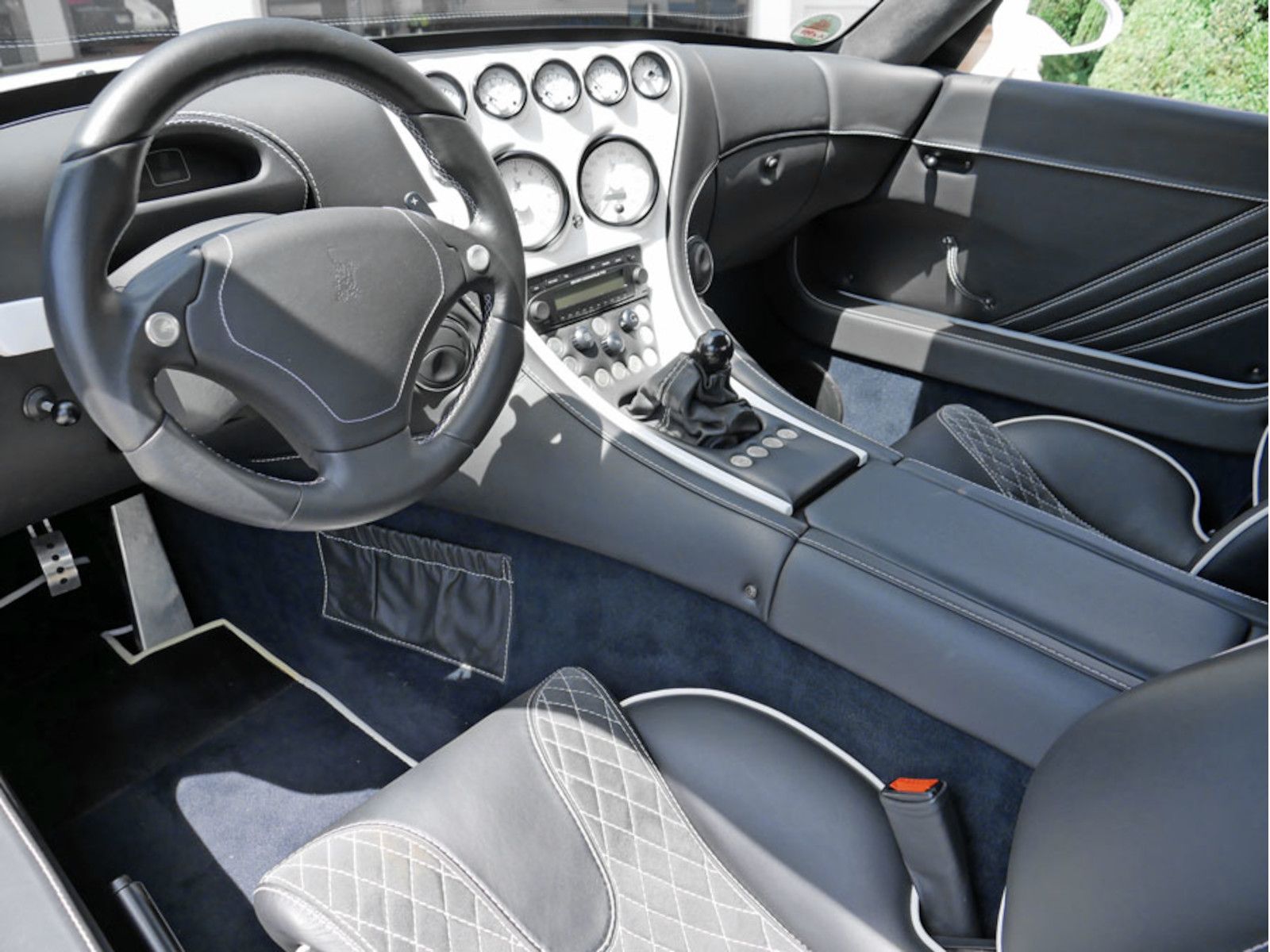 Wiesmann MF 5 MF 5 GT*Klappenauspuff*Liftsystem*Performance-P.