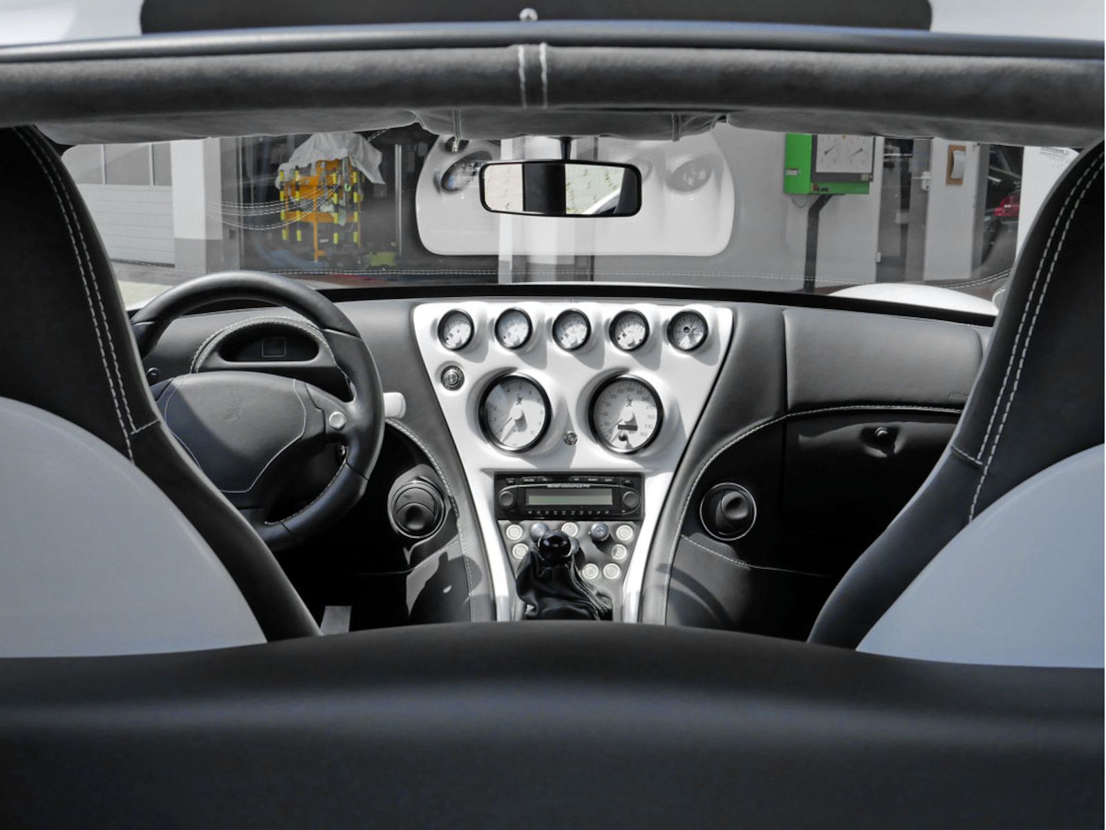 Wiesmann MF 5 MF 5 GT*Klappenauspuff*Liftsystem*Performance-P.