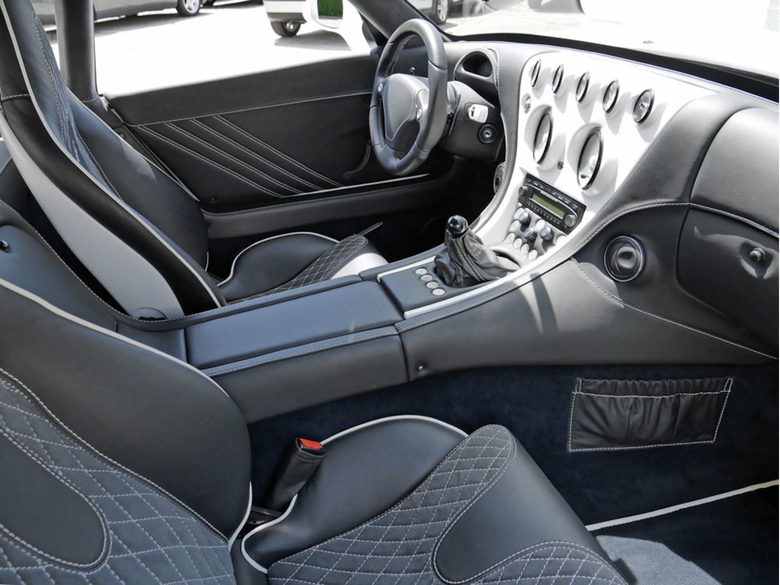 Wiesmann MF 5 MF 5 GT*Klappenauspuff*Liftsystem*Performance-P.