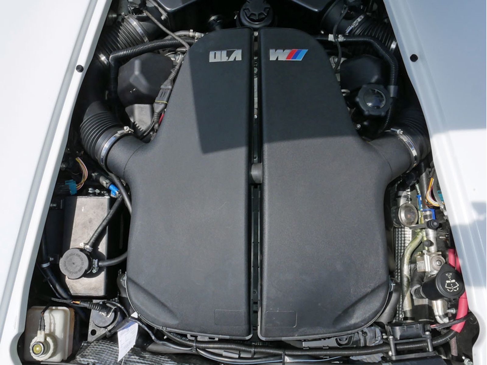 Wiesmann MF 5 MF 5 GT*Klappenauspuff*Liftsystem*Performance-P.