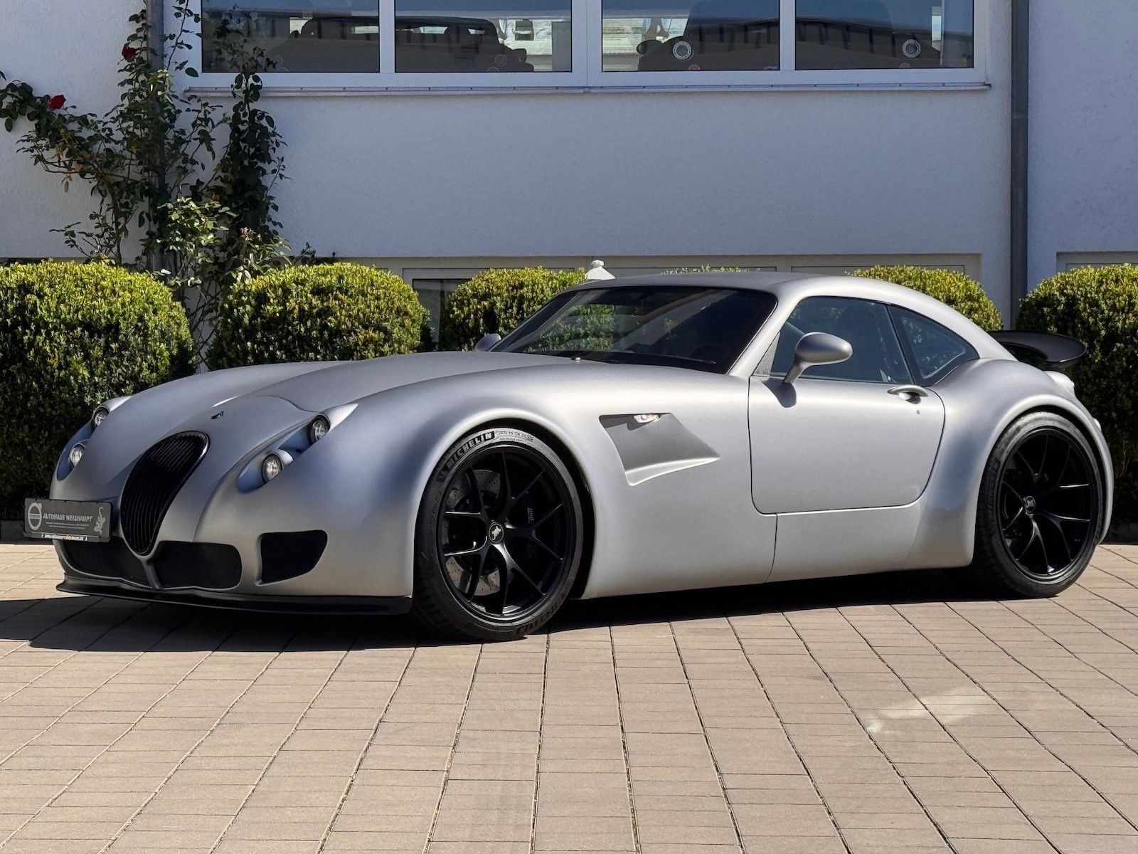 Wiesmann MF 5 MF 5 GT**Liftsystem*Matt*Voll*555PS*FI Felge*PDC