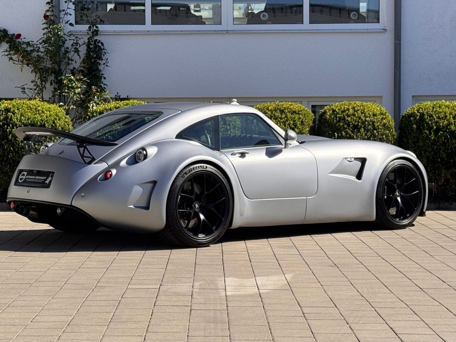 Wiesmann MF 5 MF 5 GT**Liftsystem*Matt*Voll*555PS*FI Felge*PDC