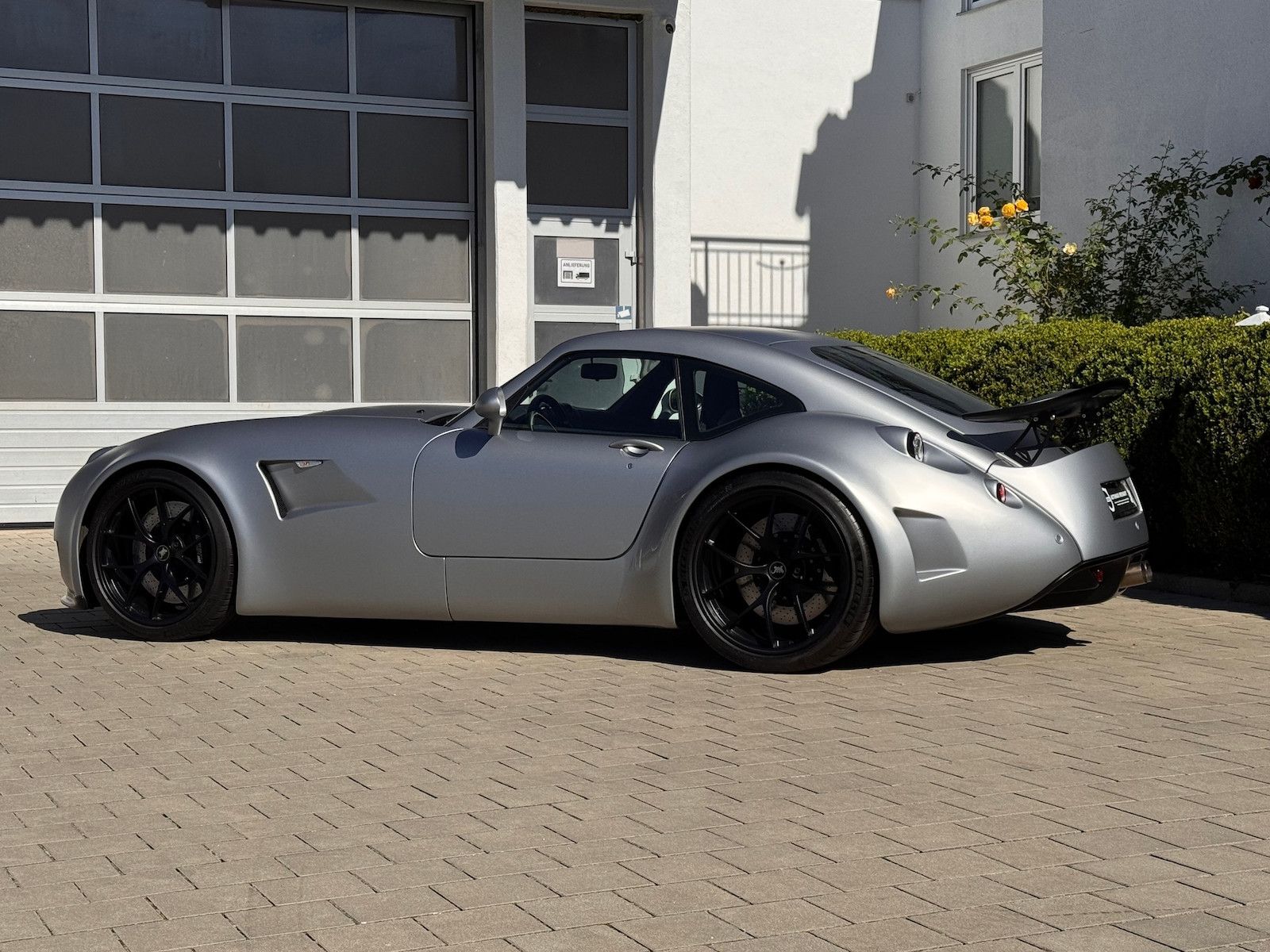 Wiesmann MF 5 MF 5 GT**Liftsystem*Matt*Voll*555PS*FI Felge*PDC