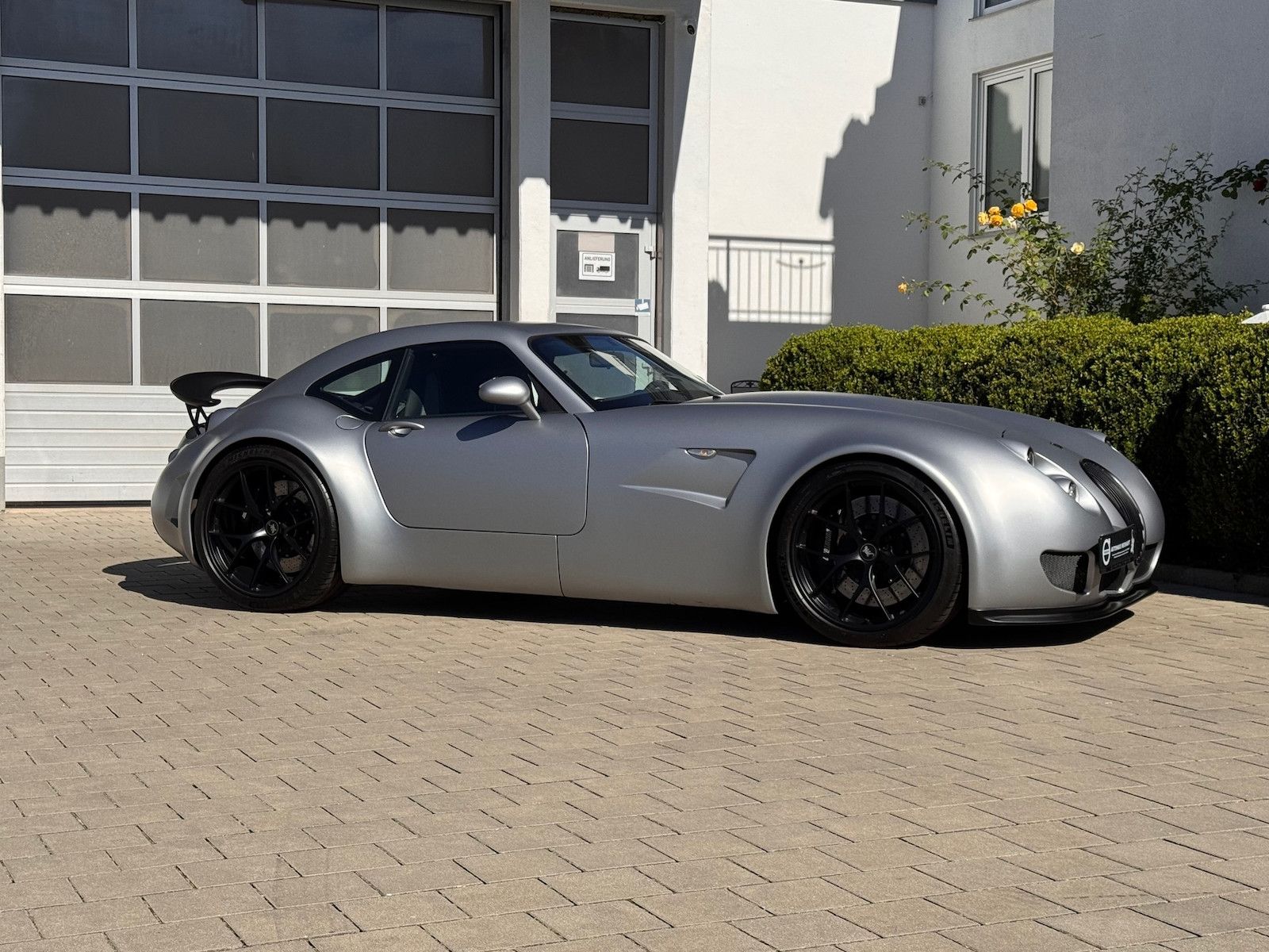 Wiesmann MF 5 MF 5 GT**Liftsystem*Matt*Voll*555PS*FI Felge*PDC