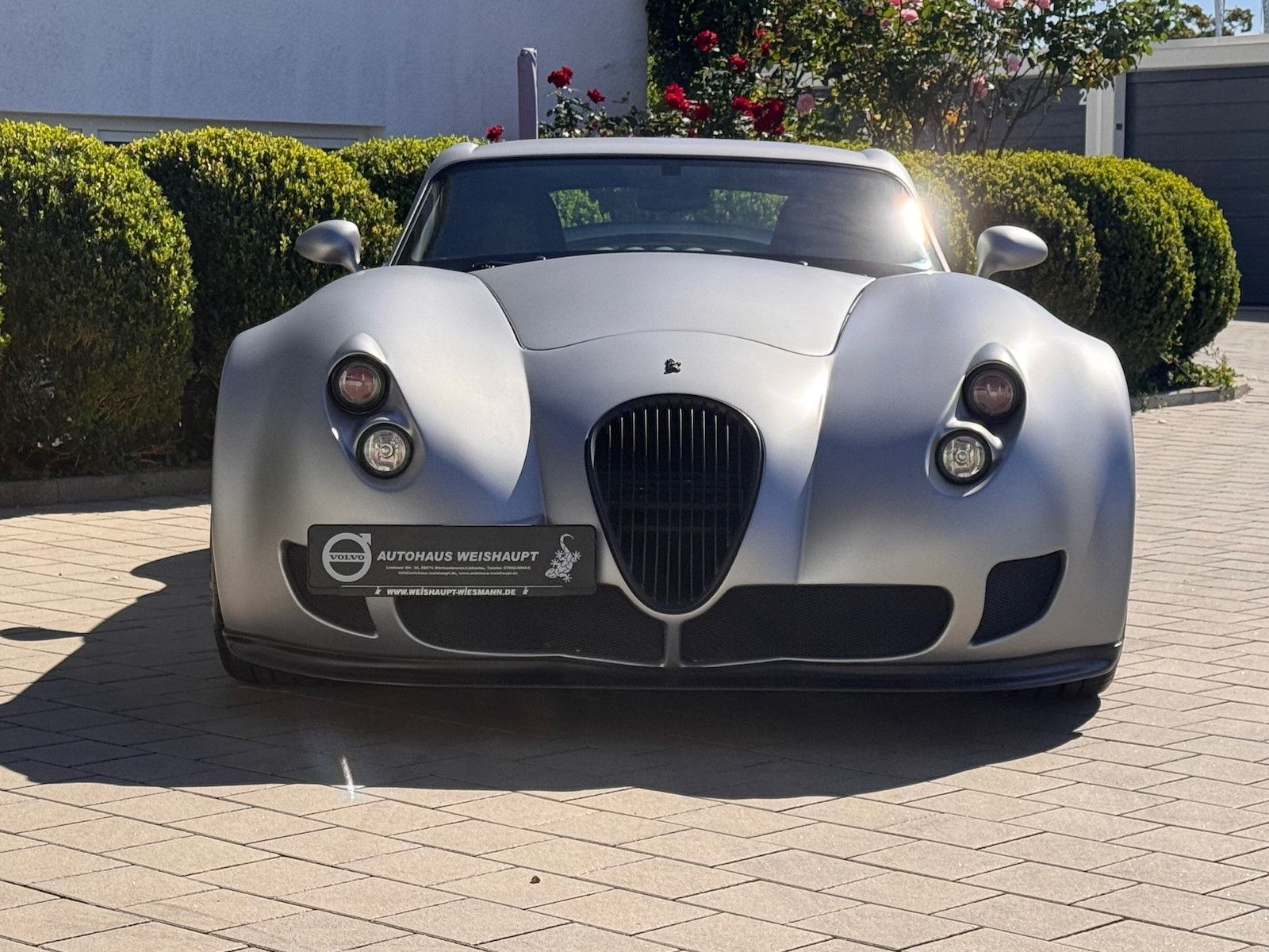 Wiesmann MF 5 MF 5 GT**Liftsystem*Matt*Voll*555PS*FI Felge*PDC