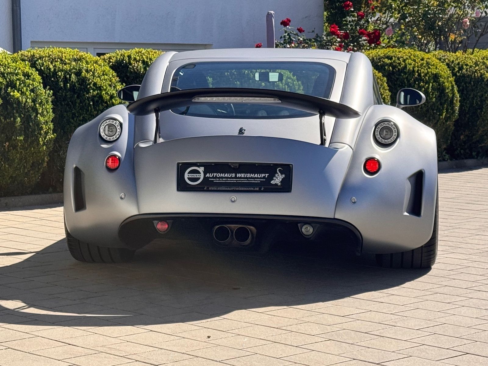 Wiesmann MF 5 MF 5 GT**Liftsystem*Matt*Voll*555PS*FI Felge*PDC
