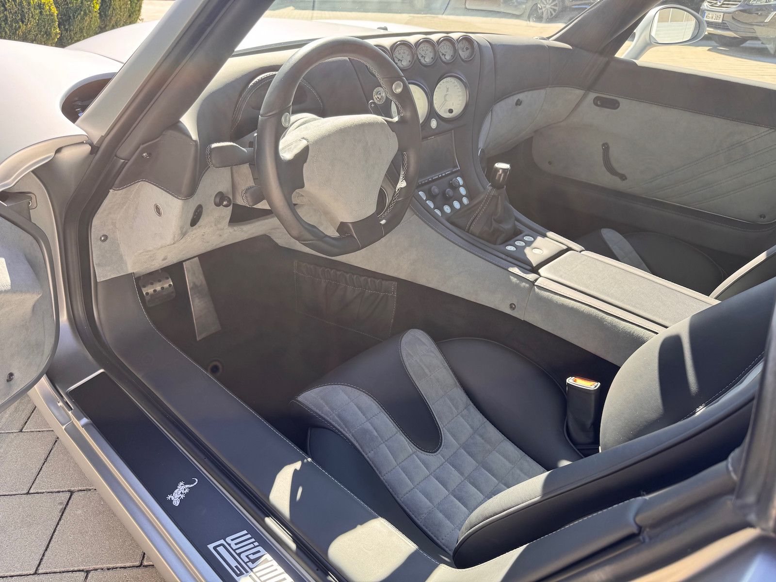 Wiesmann MF 5 MF 5 GT**Liftsystem*Matt*Voll*555PS*FI Felge*PDC