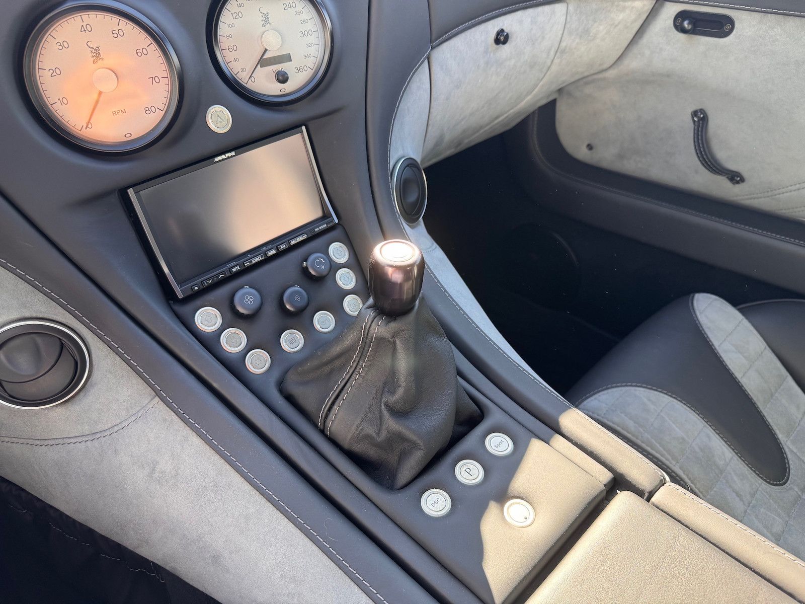 Wiesmann MF 5 MF 5 GT**Liftsystem*Matt*Voll*555PS*FI Felge*PDC