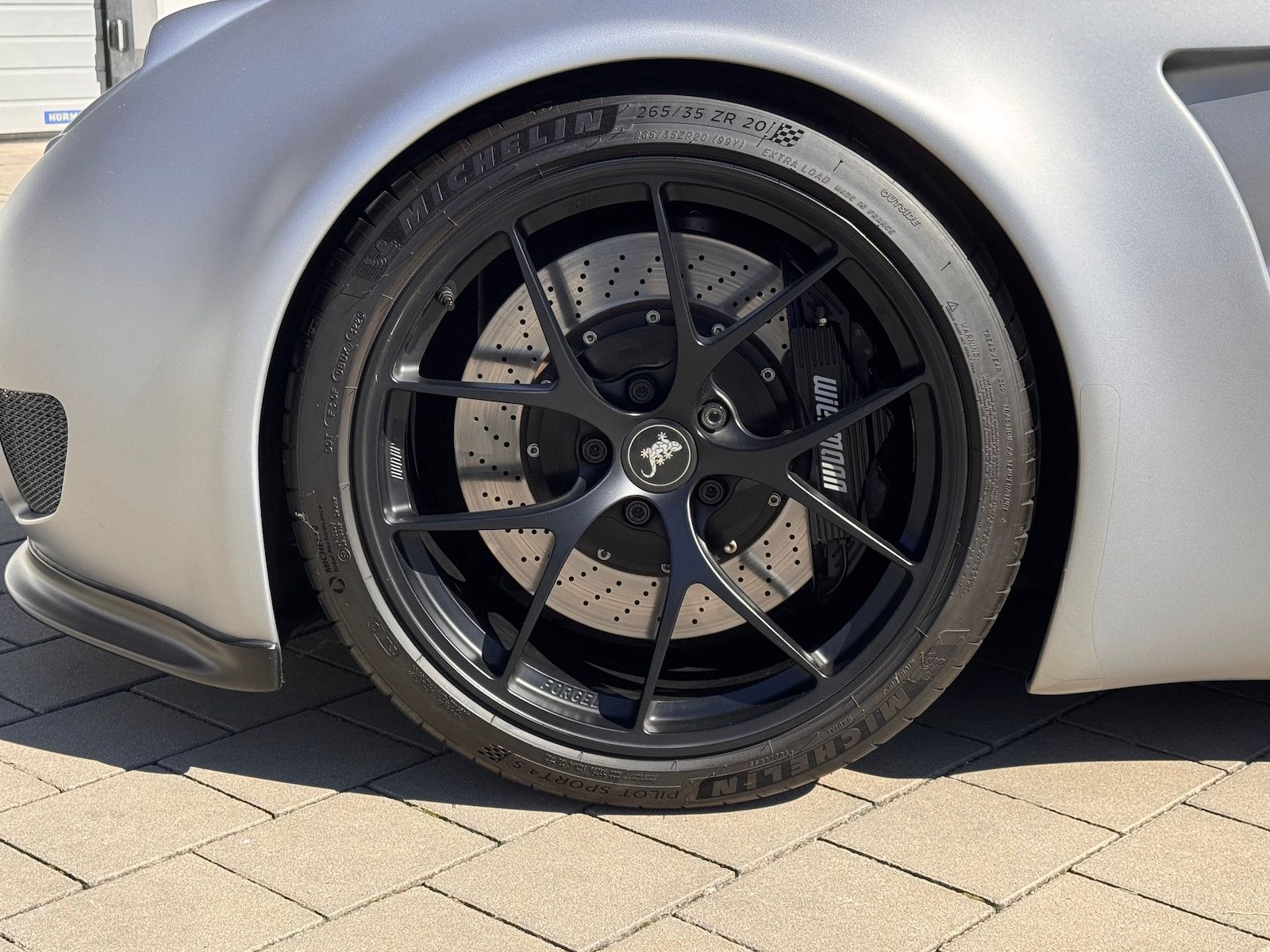 Wiesmann MF 5 MF 5 GT**Liftsystem*Matt*Voll*555PS*FI Felge*PDC