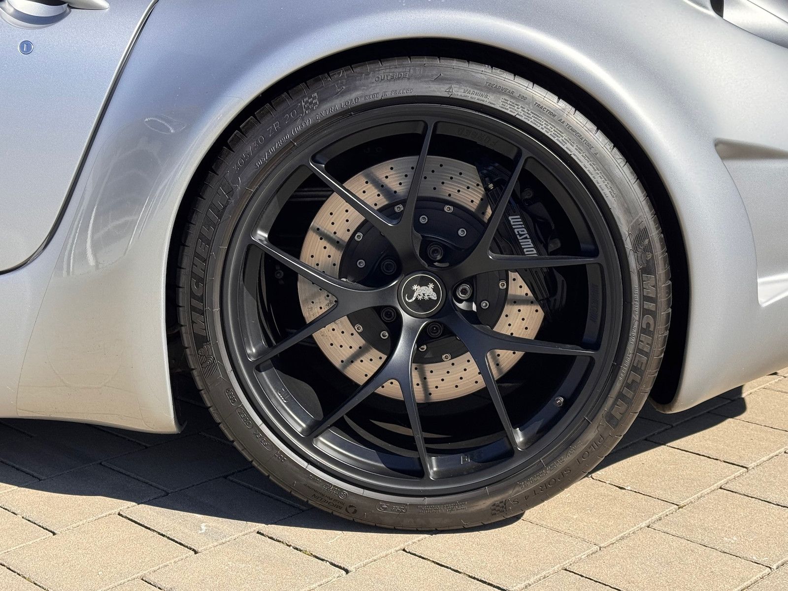 Wiesmann MF 5 MF 5 GT**Liftsystem*Matt*Voll*555PS*FI Felge*PDC