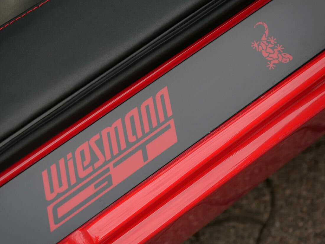 Wiesmann MF 5 GT*Rot/Schwarz*Brembo-Bremsanlage*MwSt.*