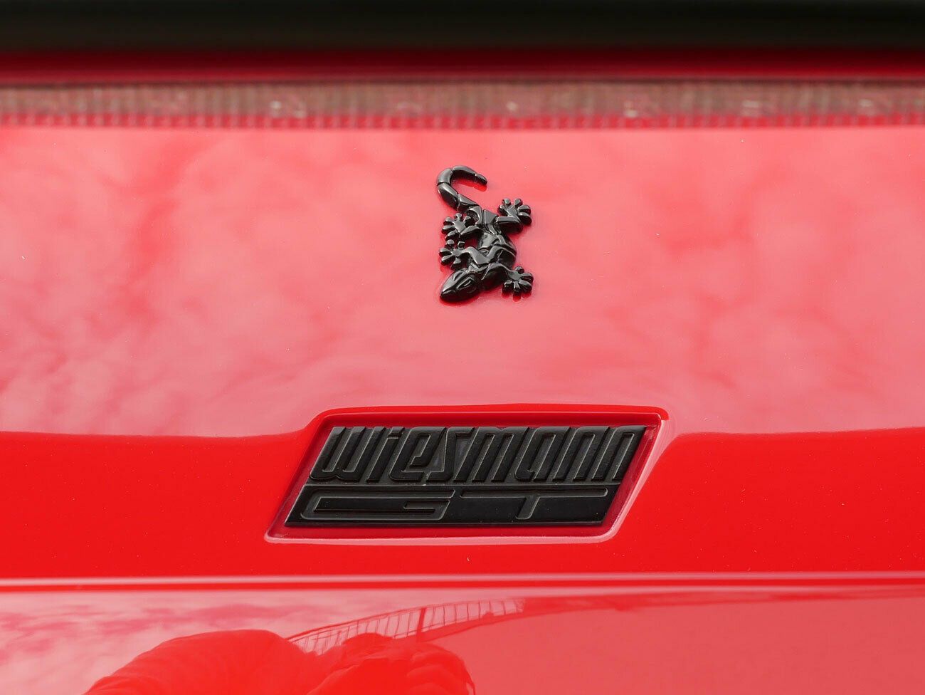 Wiesmann MF 5 GT*Rot/Schwarz*Brembo-Bremsanlage*MwSt.*
