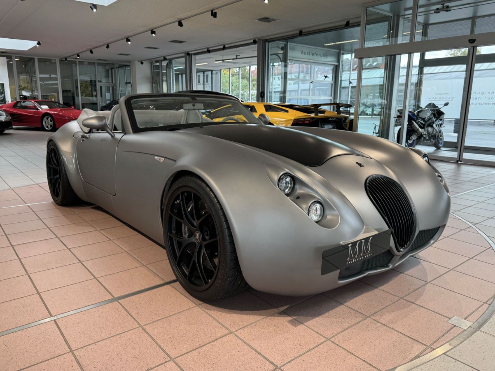 Wiesmann MF 5 MF 5 Roadster