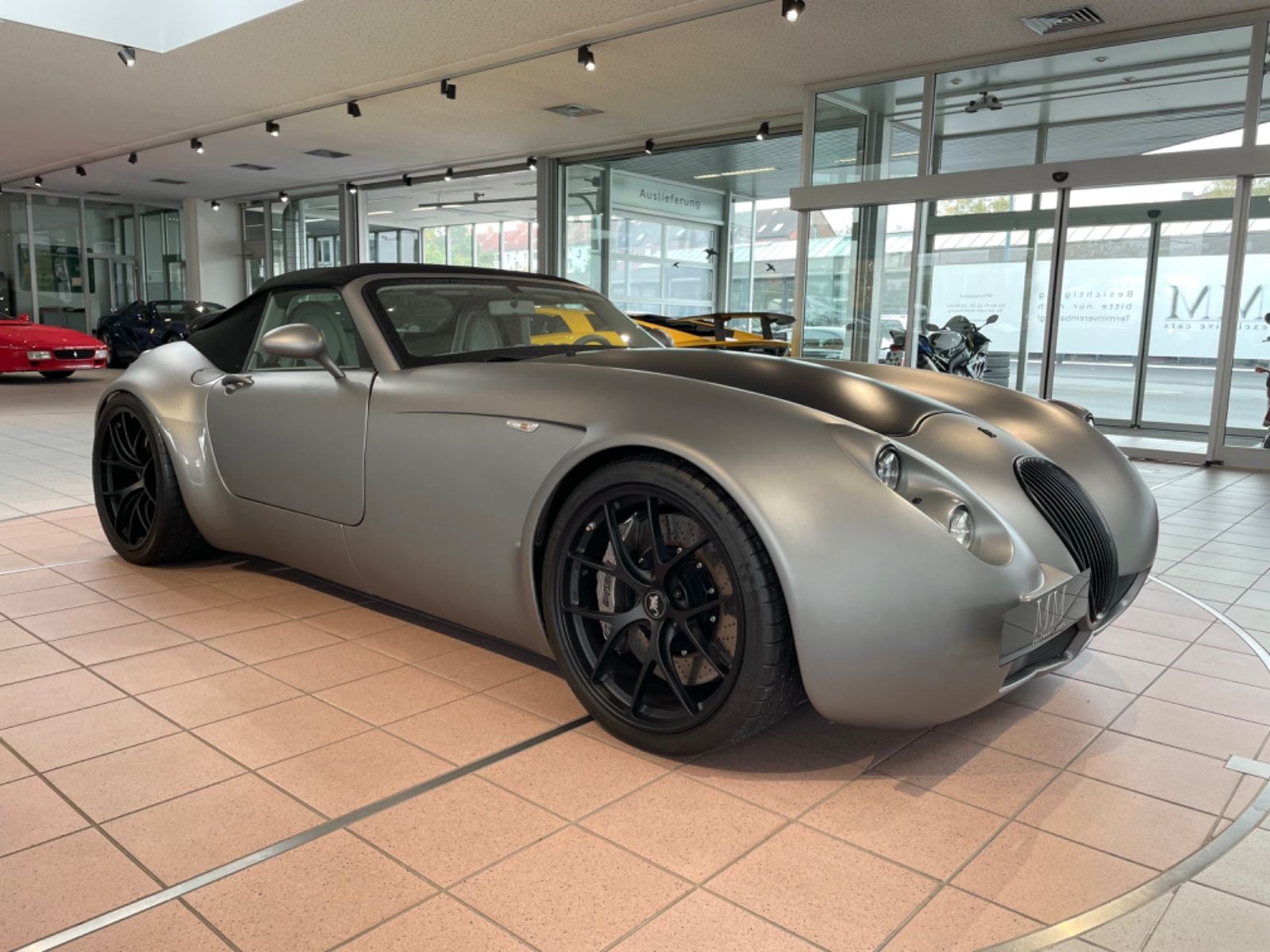 Wiesmann MF 5 MF 5 Roadster
