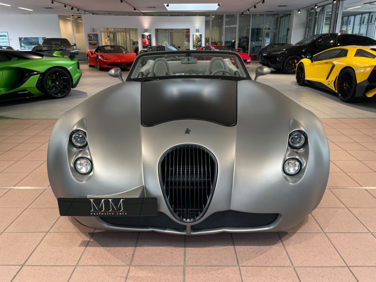 Wiesmann MF 5 MF 5 Roadster