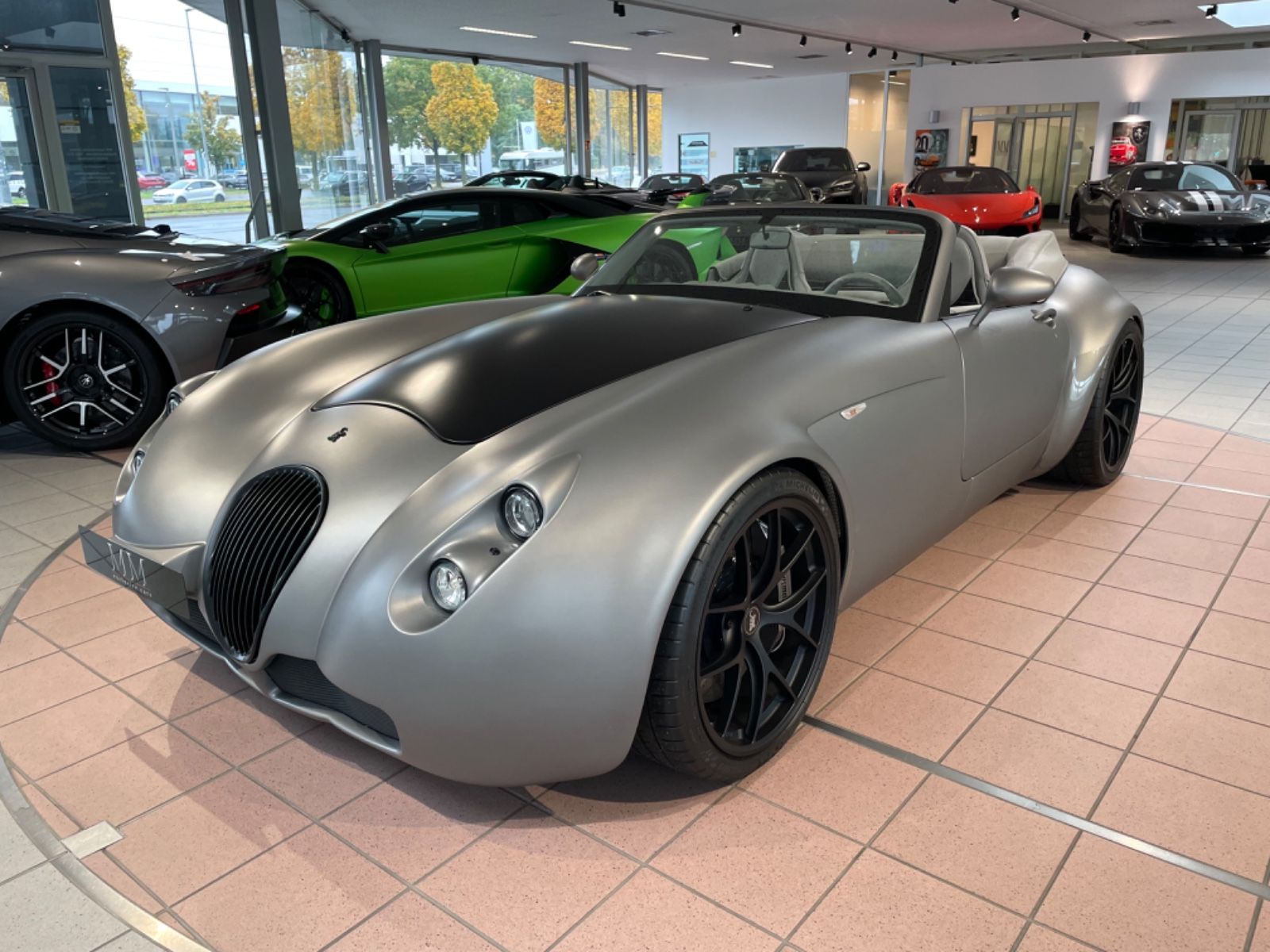 Wiesmann MF 5 MF 5 Roadster