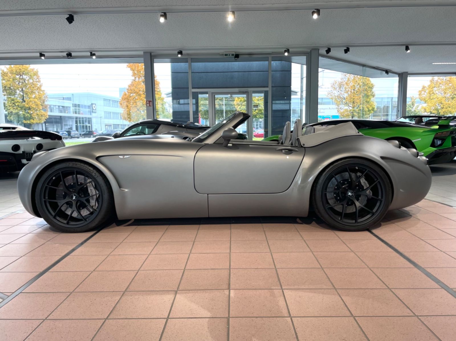 Wiesmann MF 5 MF 5 Roadster