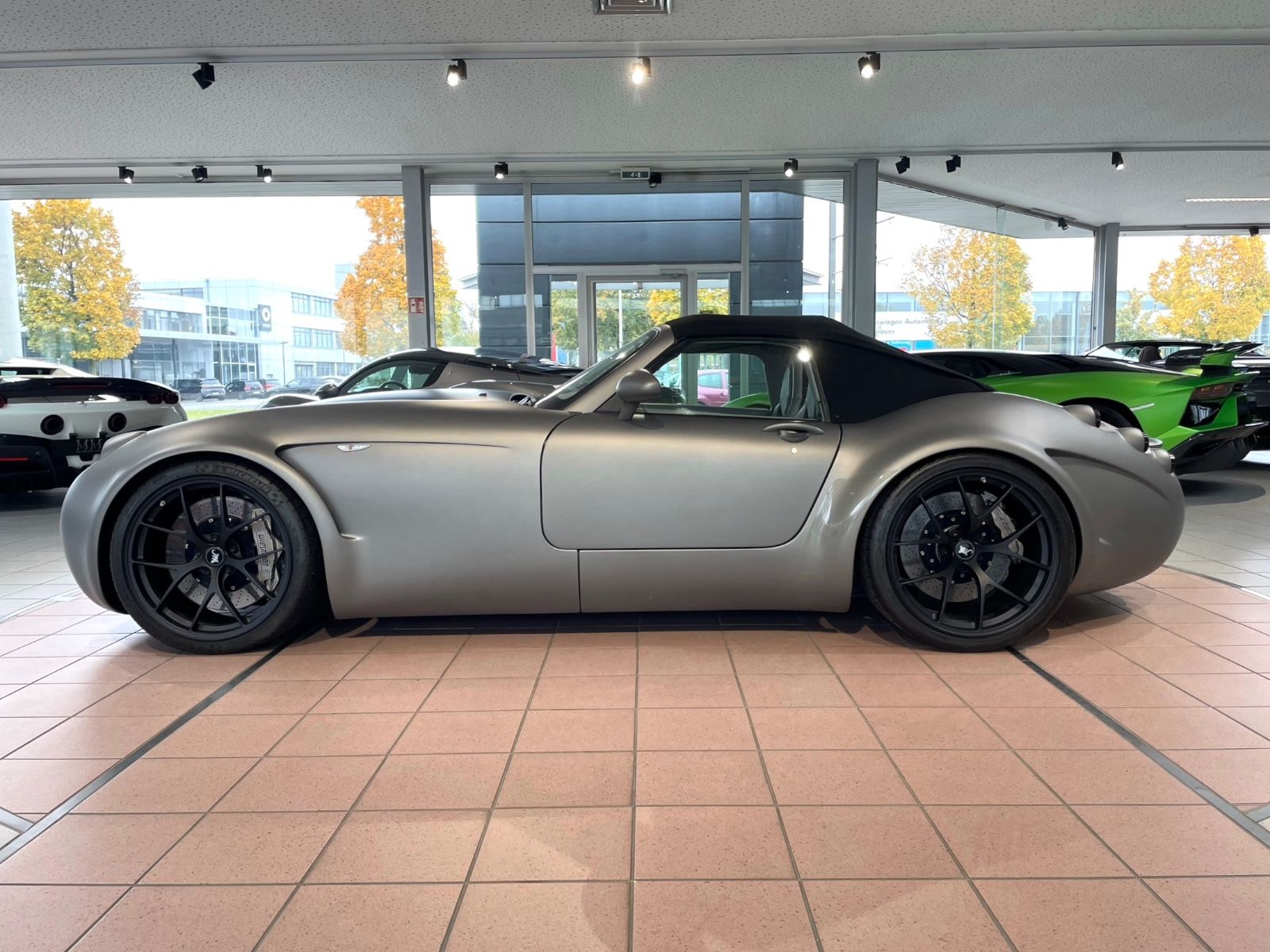 Wiesmann MF 5 MF 5 Roadster