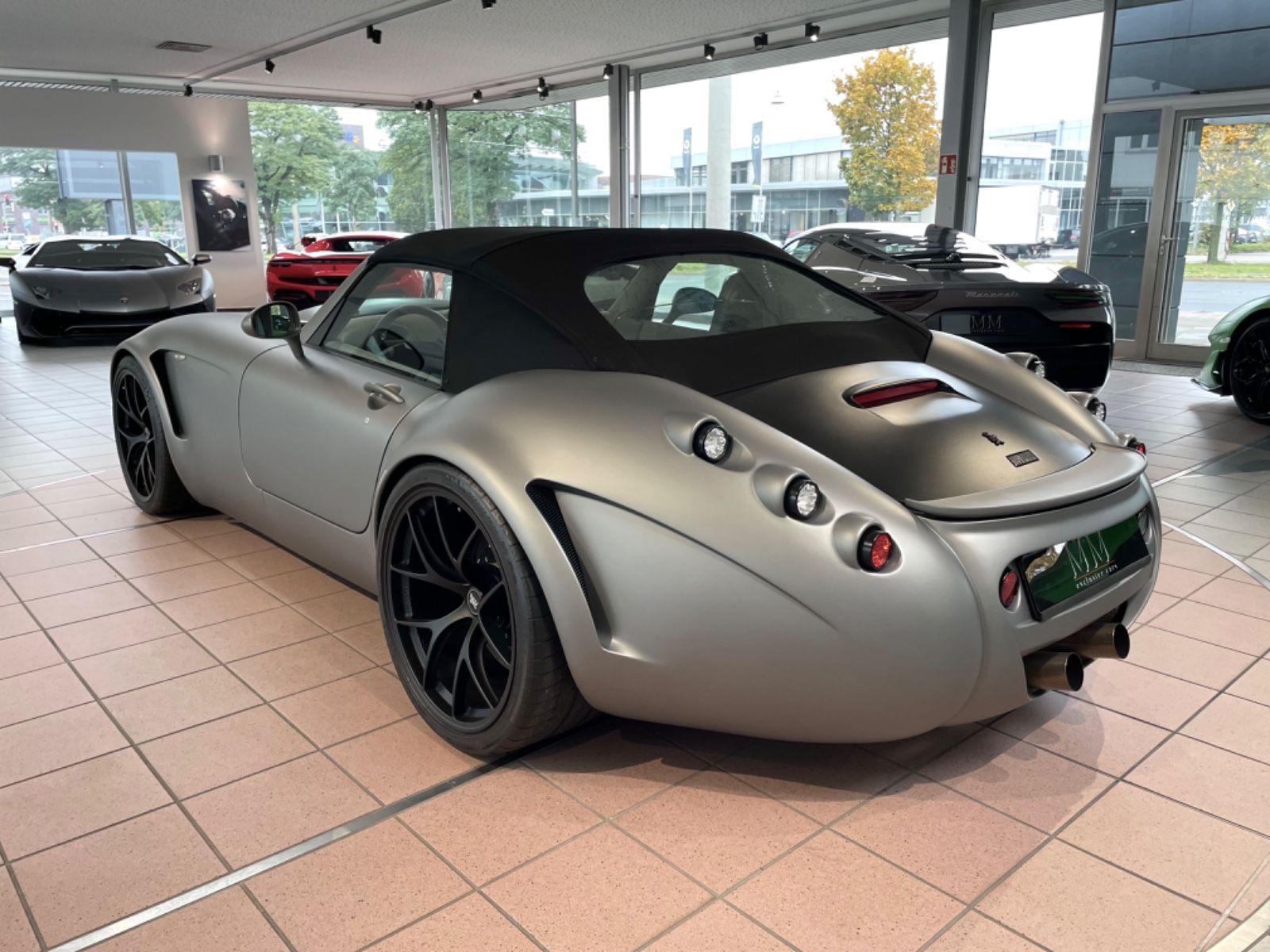 Wiesmann MF 5 MF 5 Roadster