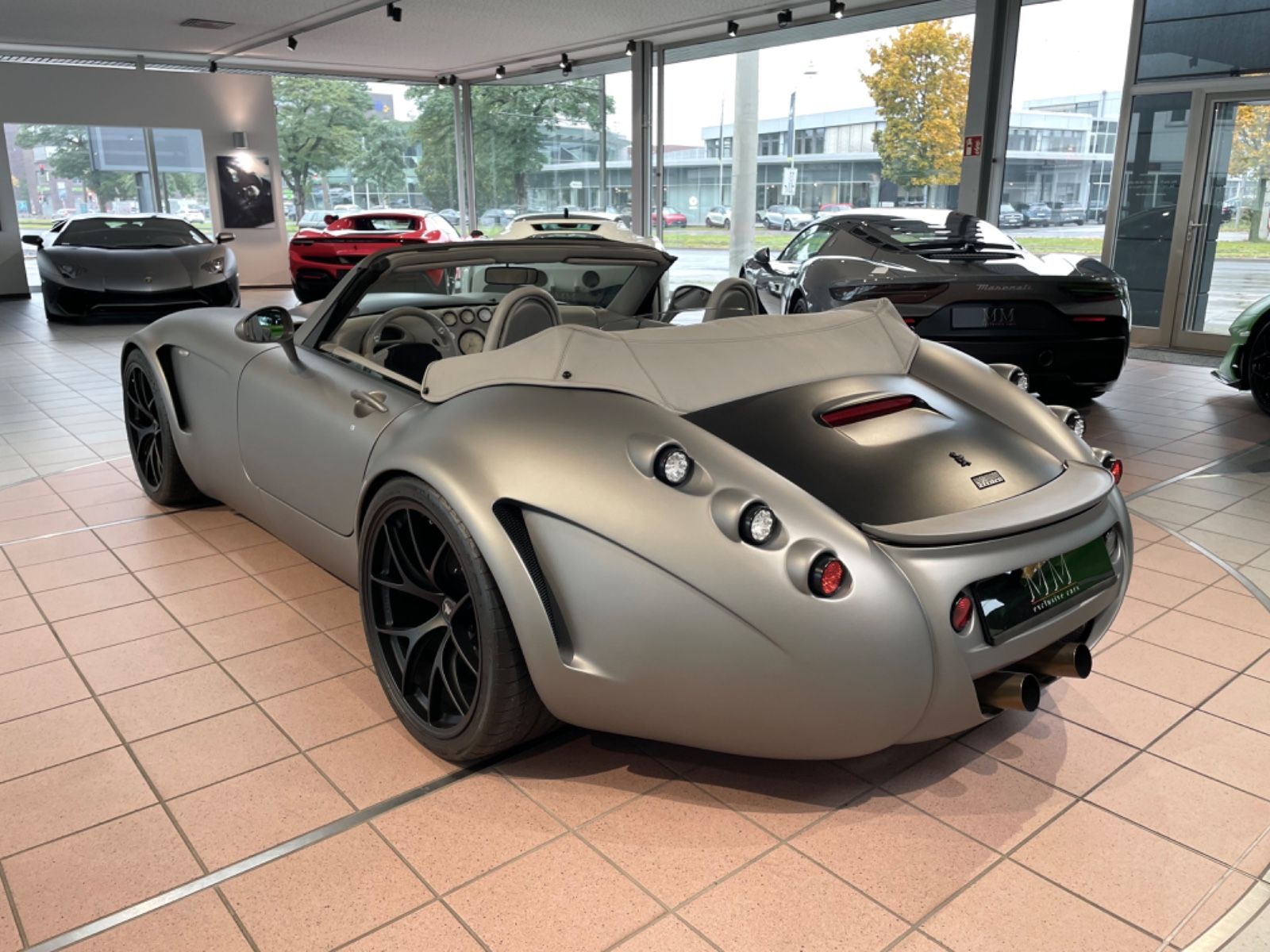 Wiesmann MF 5 MF 5 Roadster