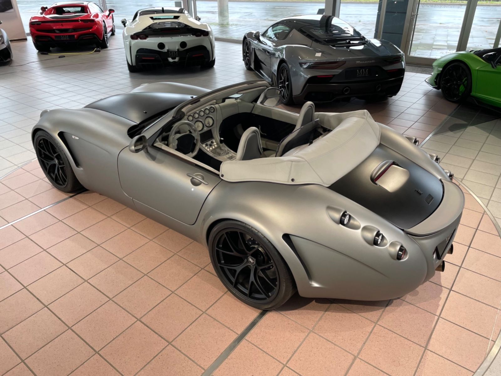 Wiesmann MF 5 MF 5 Roadster