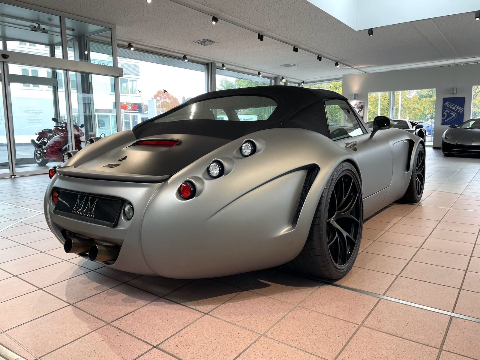 Wiesmann MF 5 MF 5 Roadster