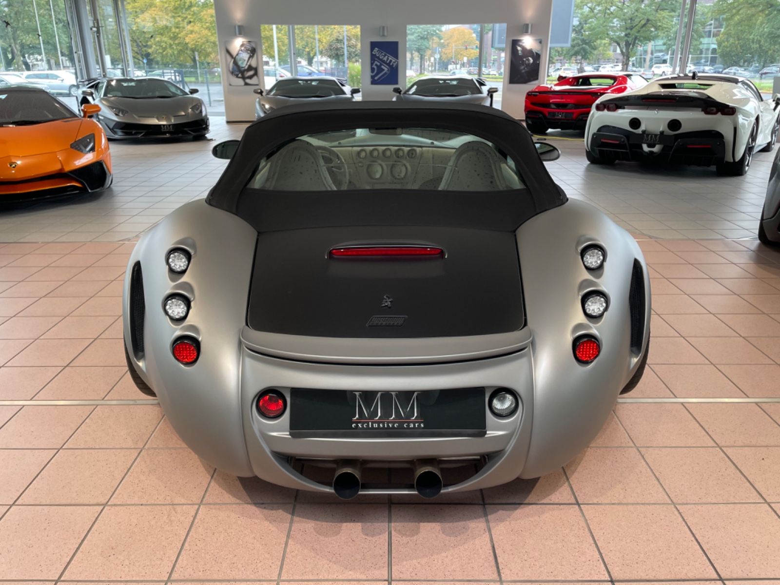 Wiesmann MF 5 MF 5 Roadster