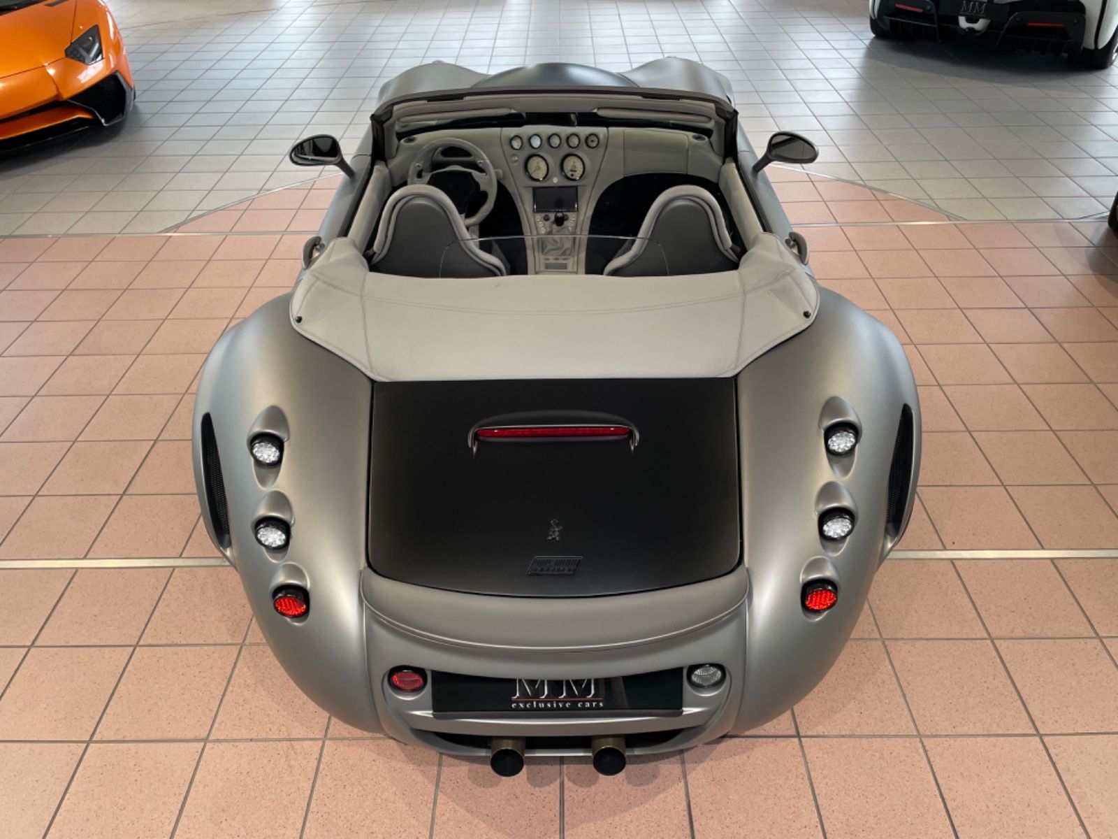 Wiesmann MF 5 MF 5 Roadster