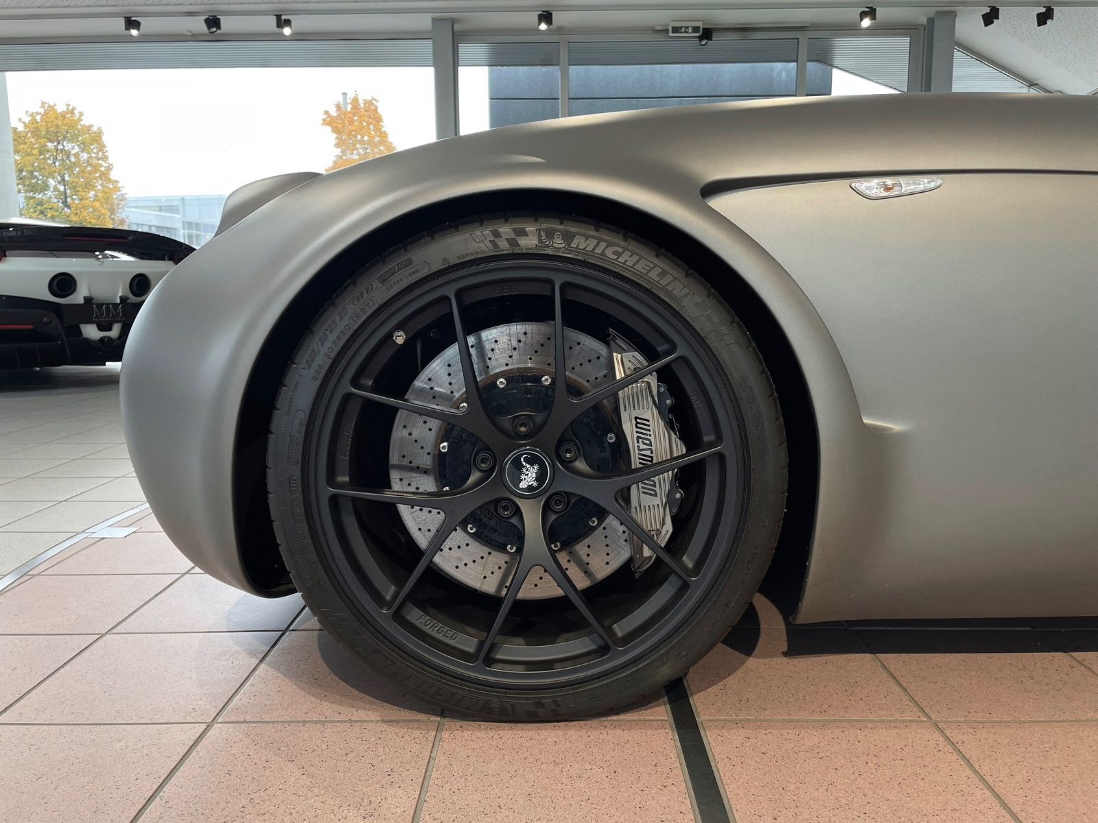 Wiesmann MF 5 MF 5 Roadster