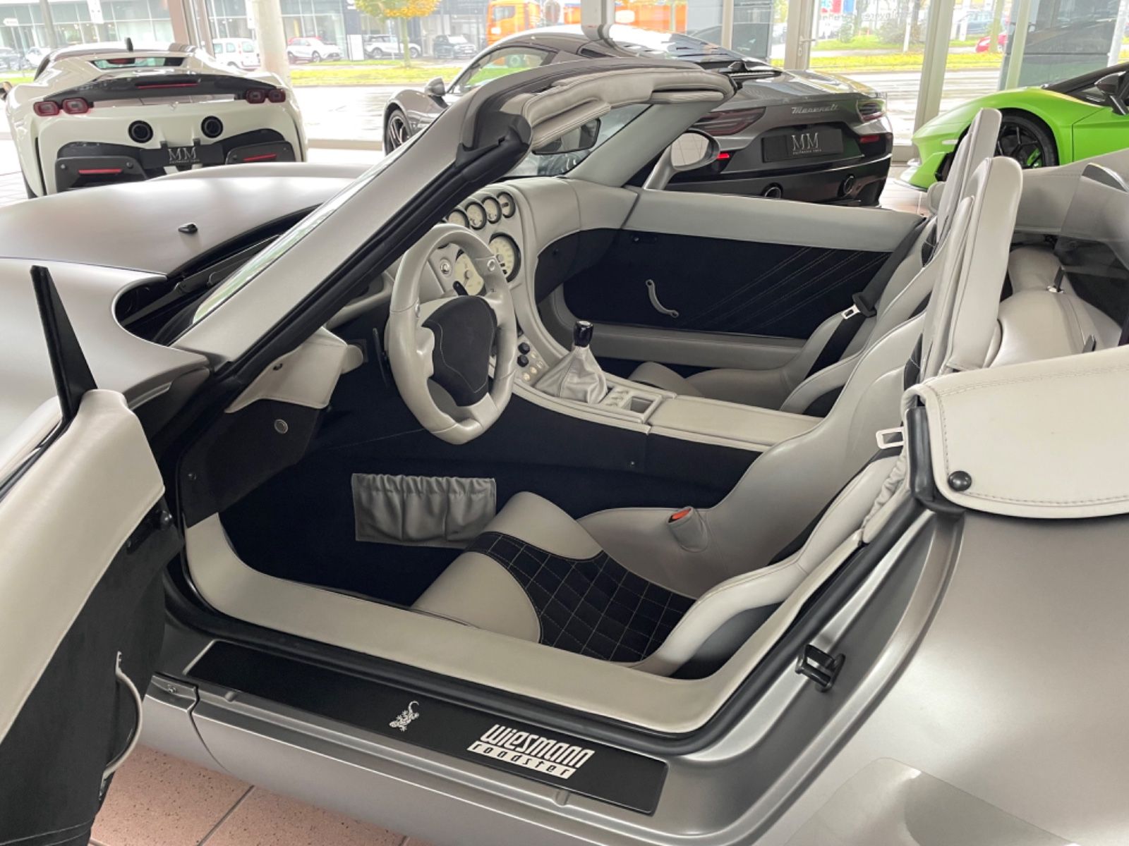 Wiesmann MF 5 MF 5 Roadster