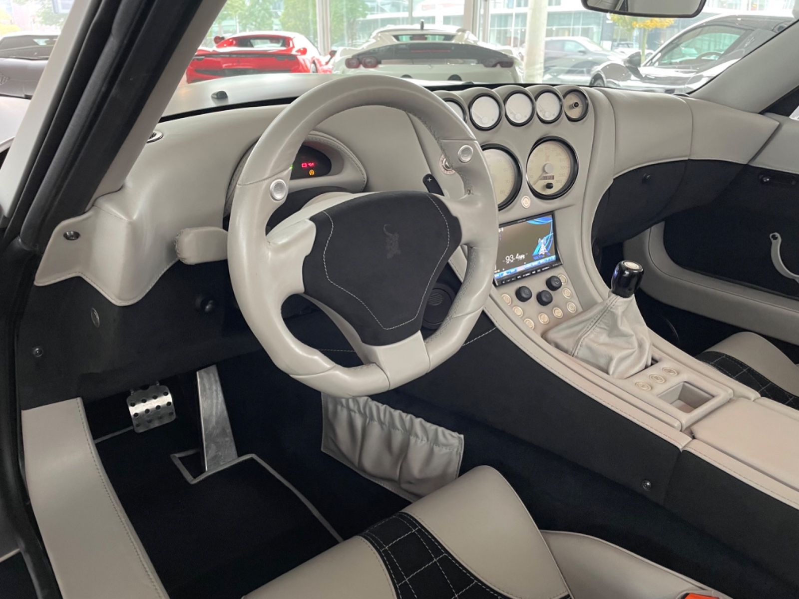 Wiesmann MF 5 MF 5 Roadster