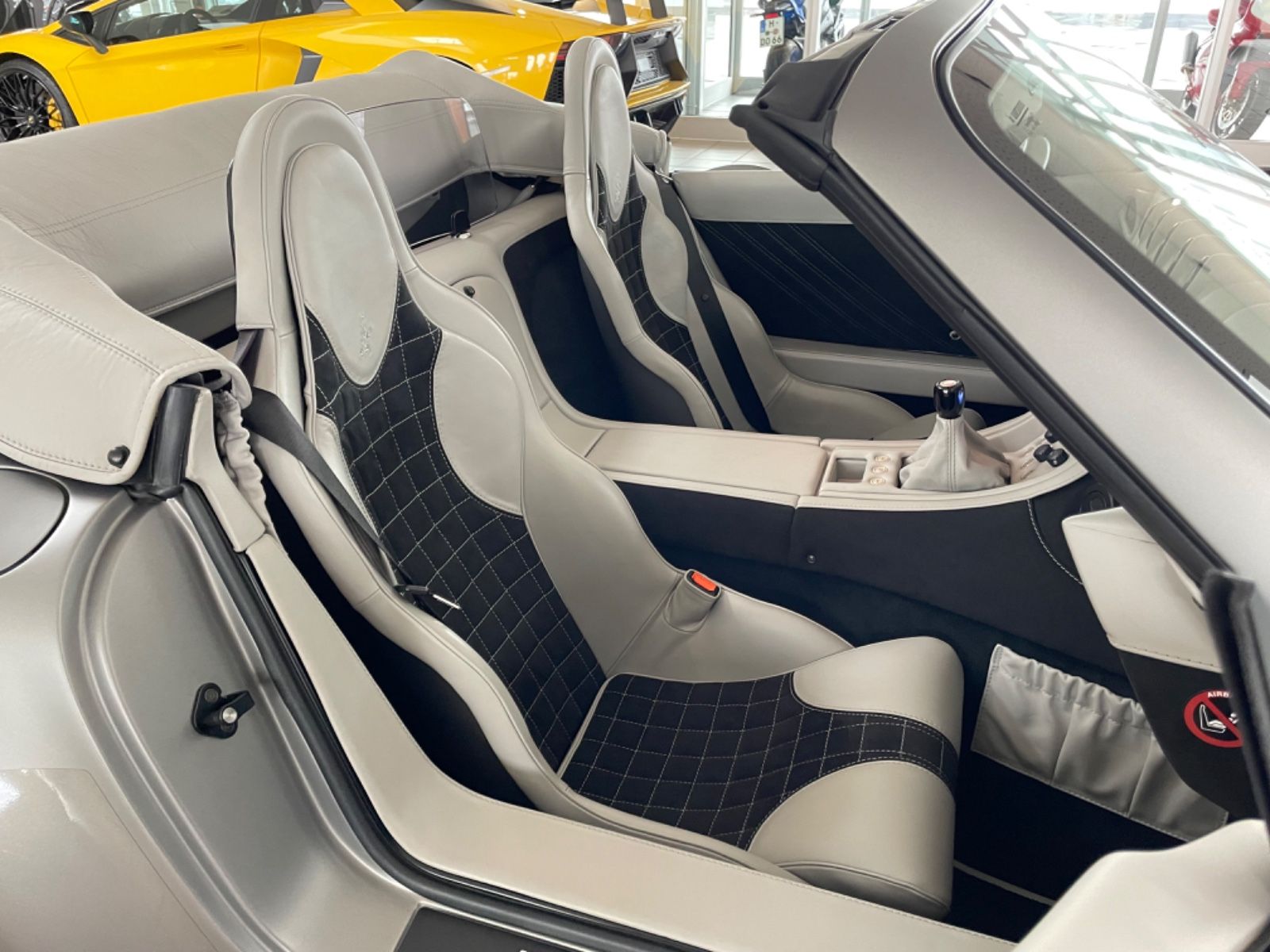 Wiesmann MF 5 MF 5 Roadster