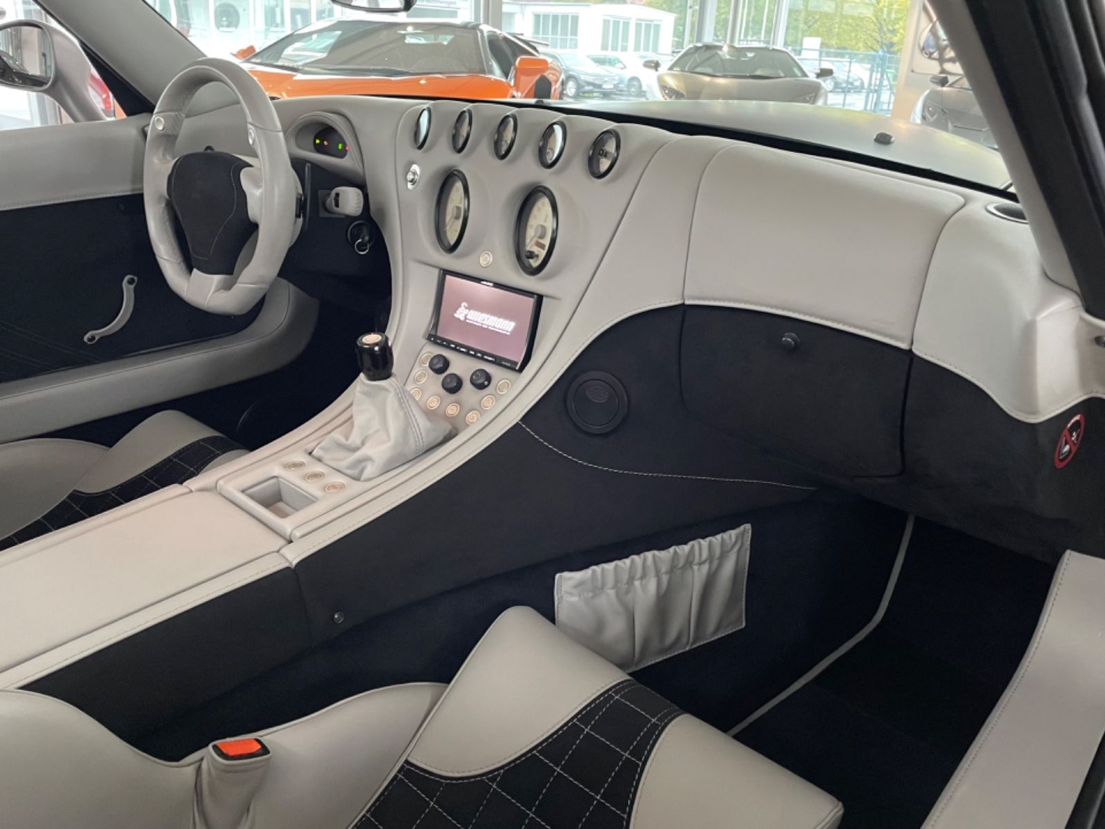 Wiesmann MF 5 MF 5 Roadster