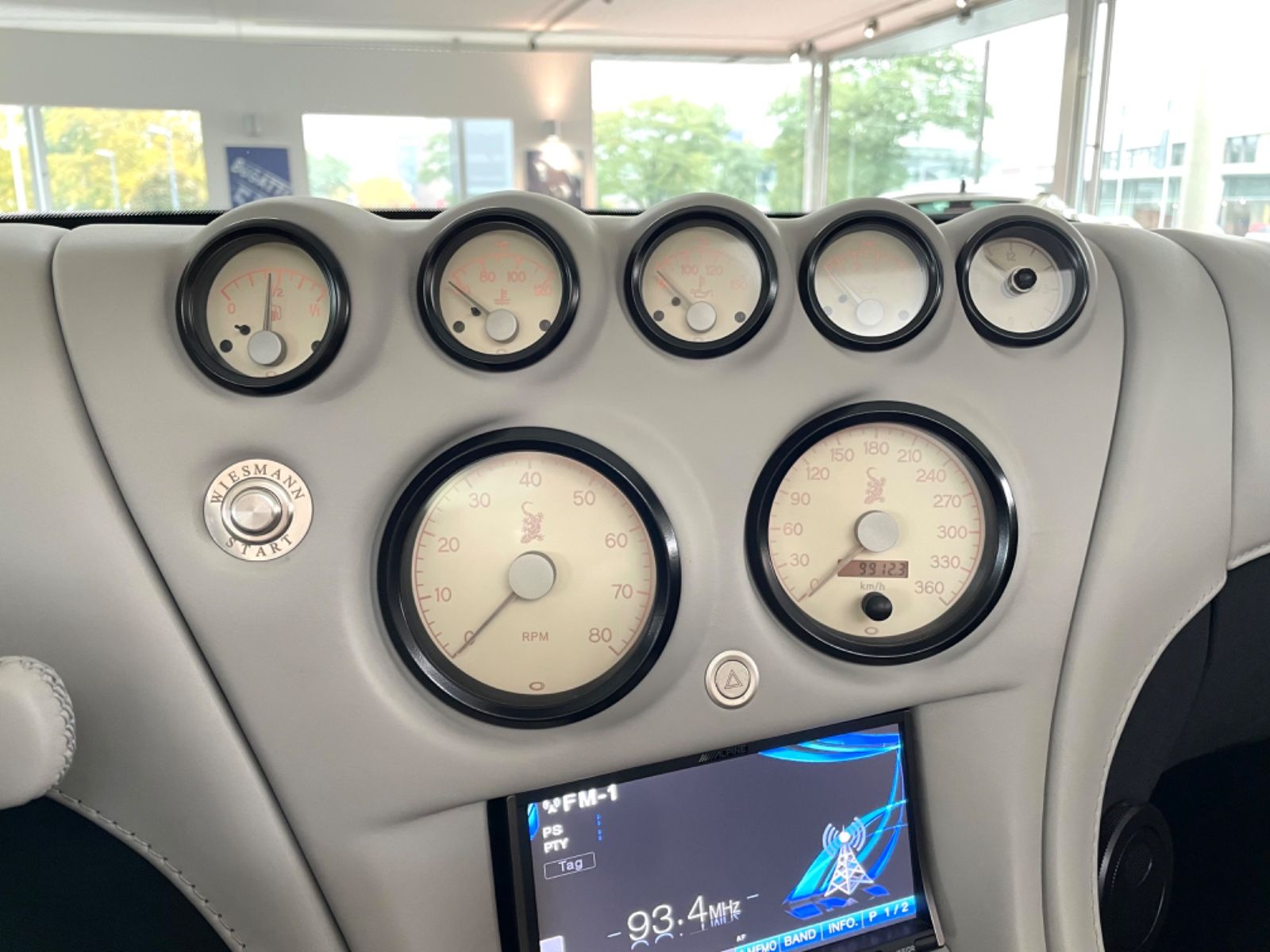 Wiesmann MF 5 MF 5 Roadster