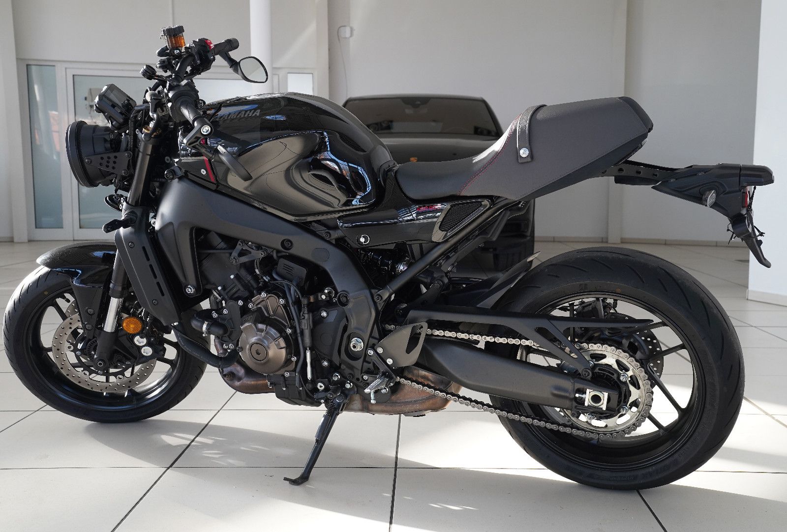 Yamaha XSR 900 Black