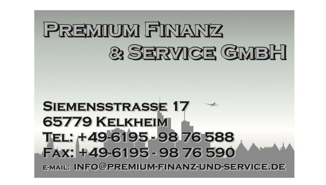 Premium Finanz & Service GmbH
